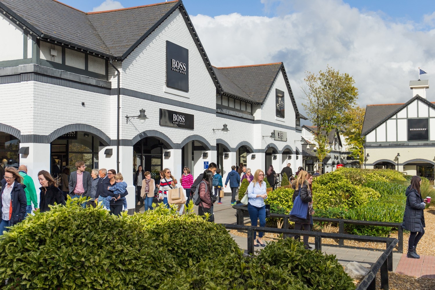Cheshire Oaks Designer Outlet