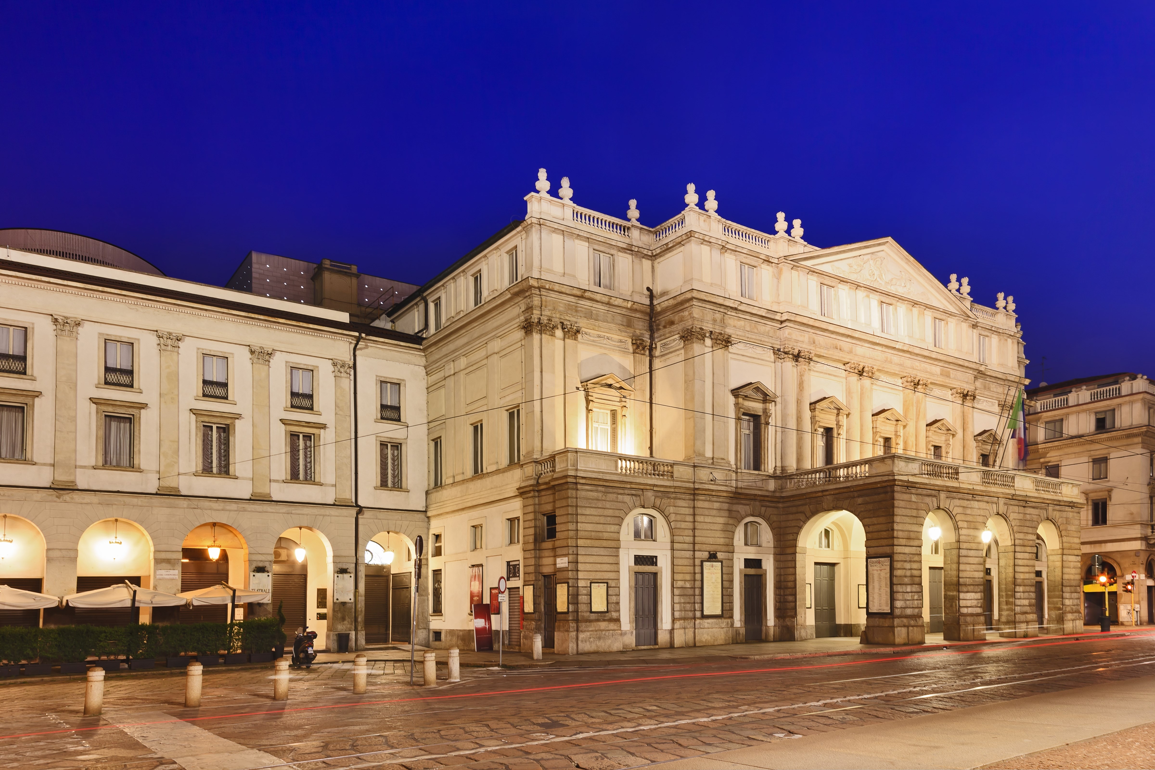 la scala theater