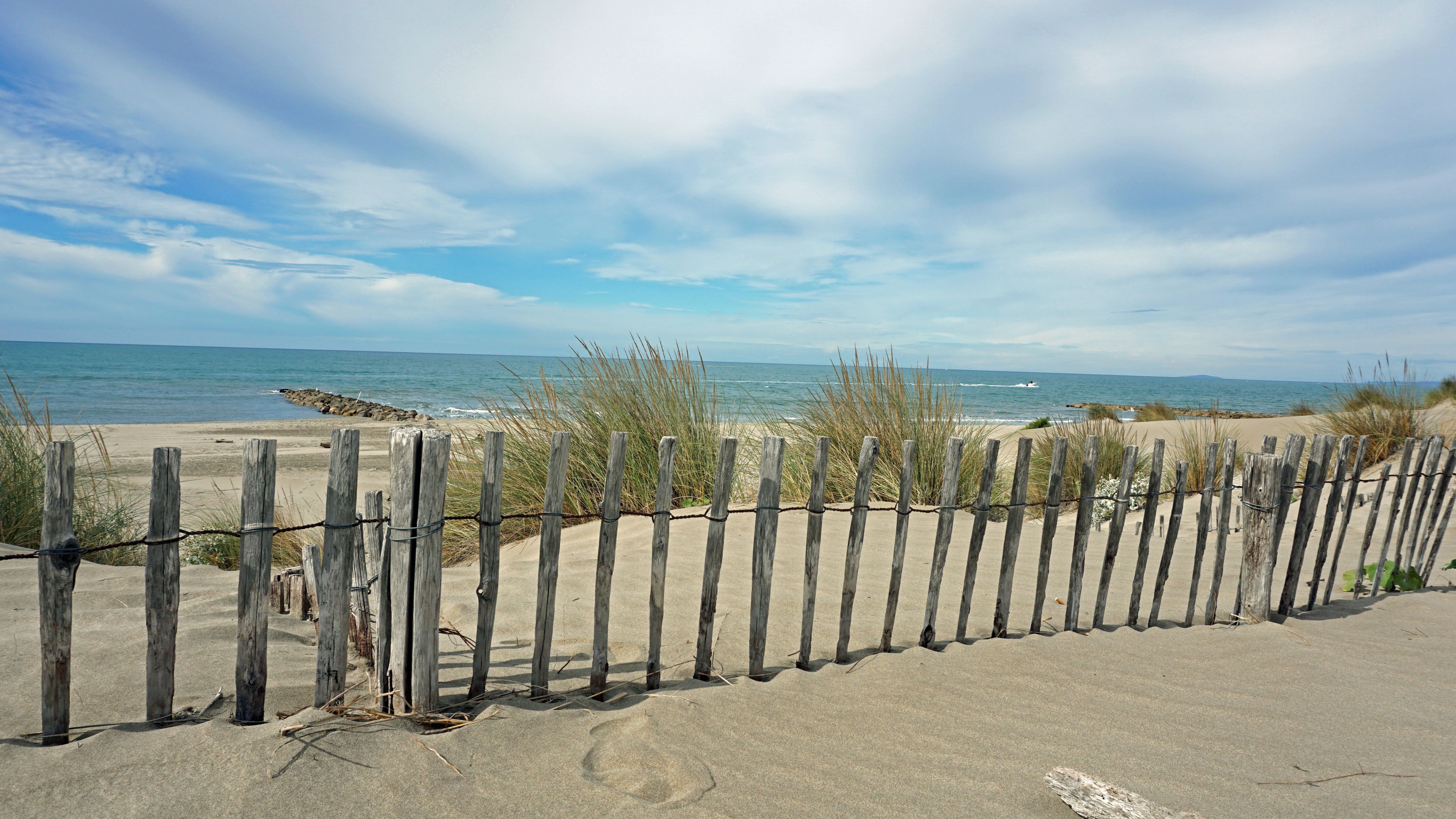 Espiguette Beach