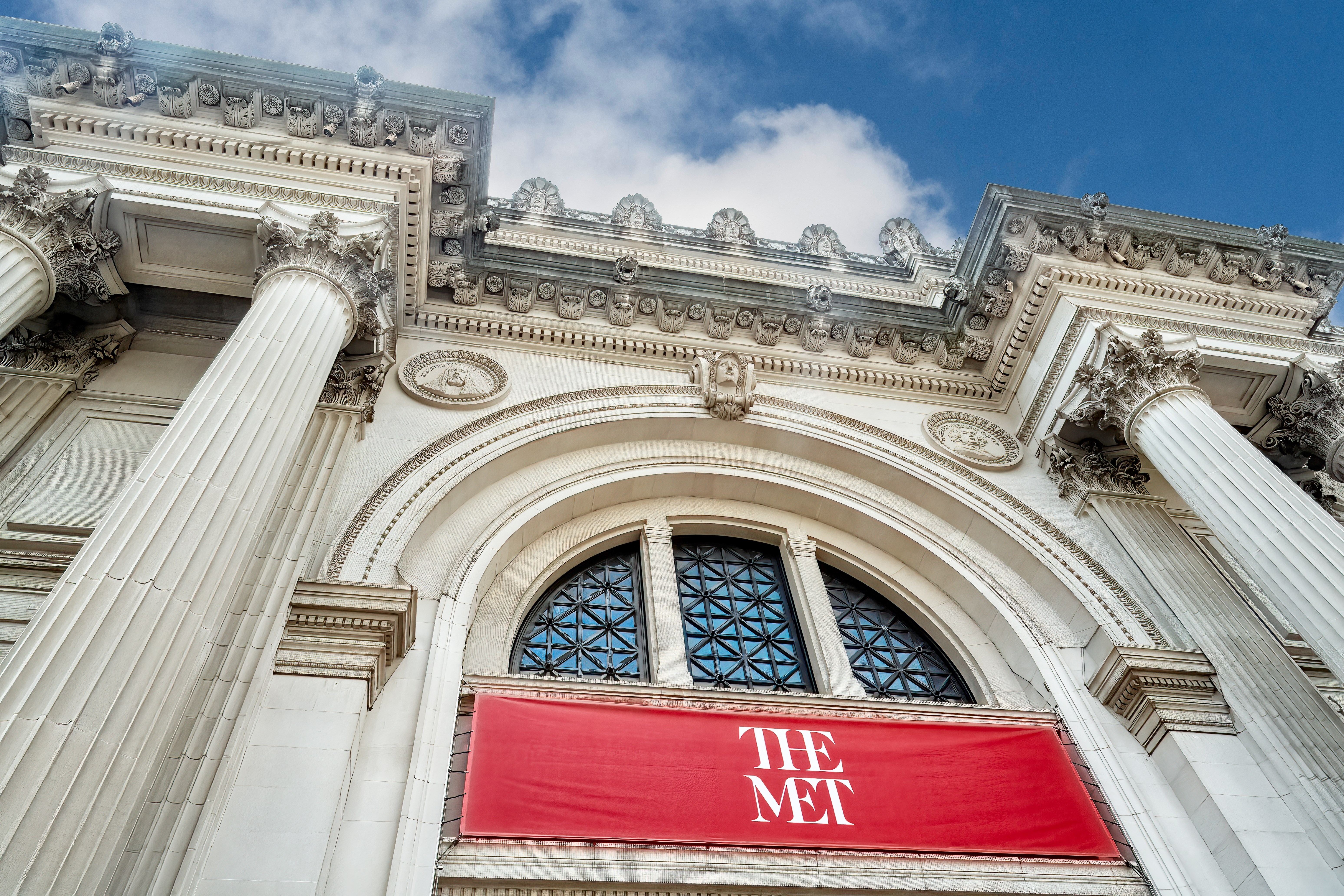 One of the world's most visited museums, The Metropolitan Museum of Art is a beloved landmark on New York's Museum Mile on Fifth Avenue along Central Park