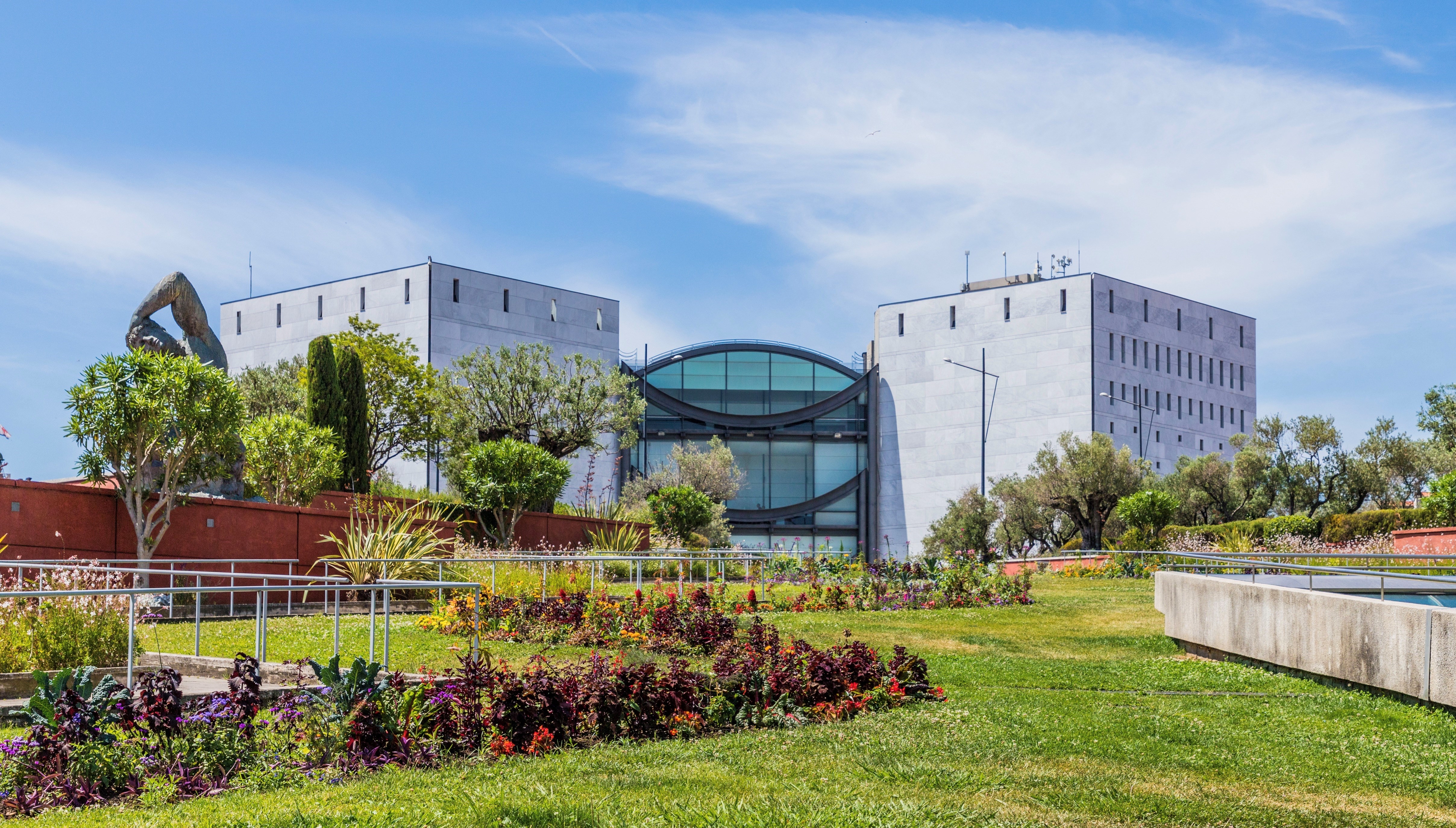 Modern & Contemporary Art Museum (MAMAC)