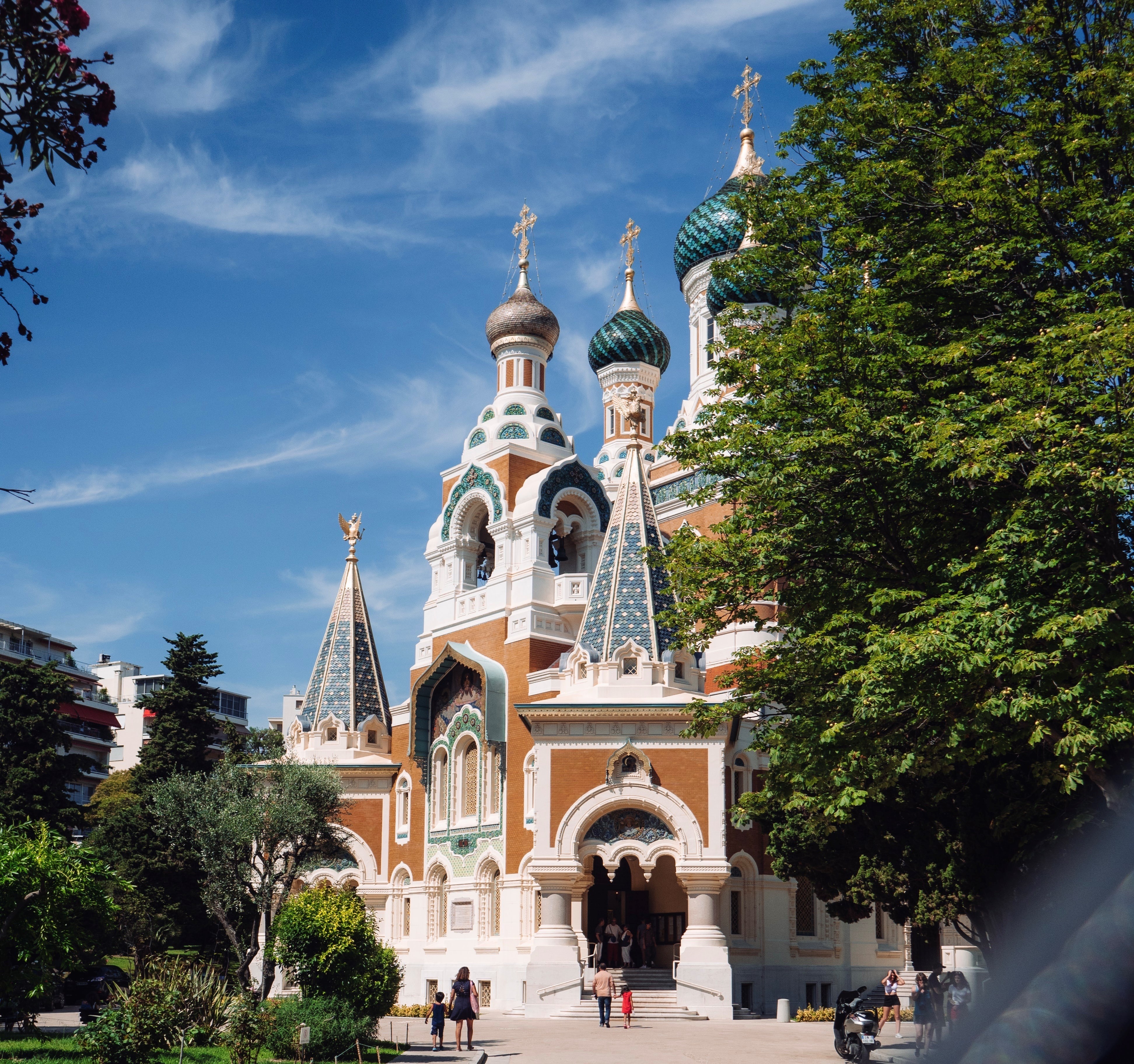 Eglise Orthodoxe Russe