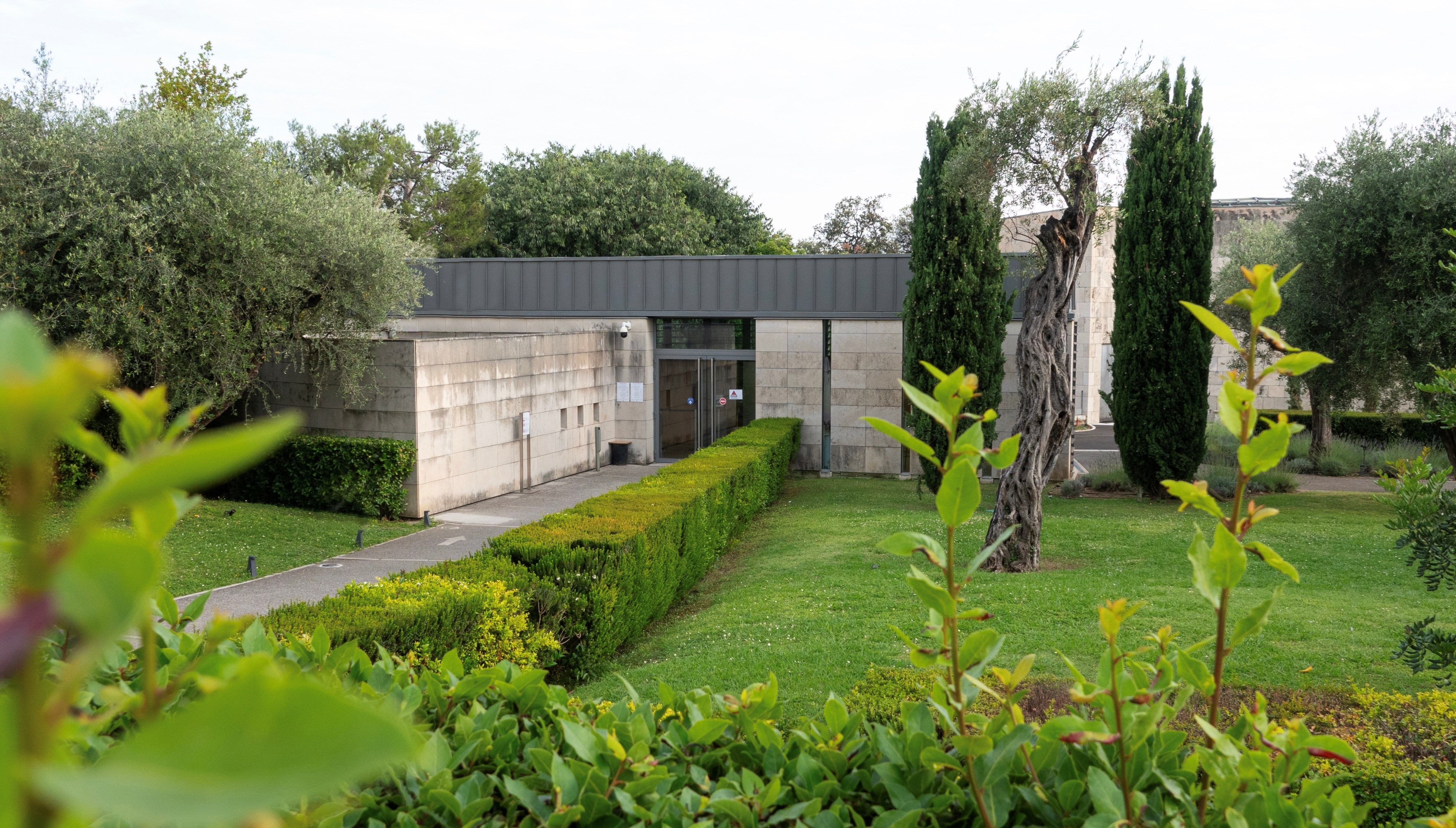 Marc Chagall National Museum