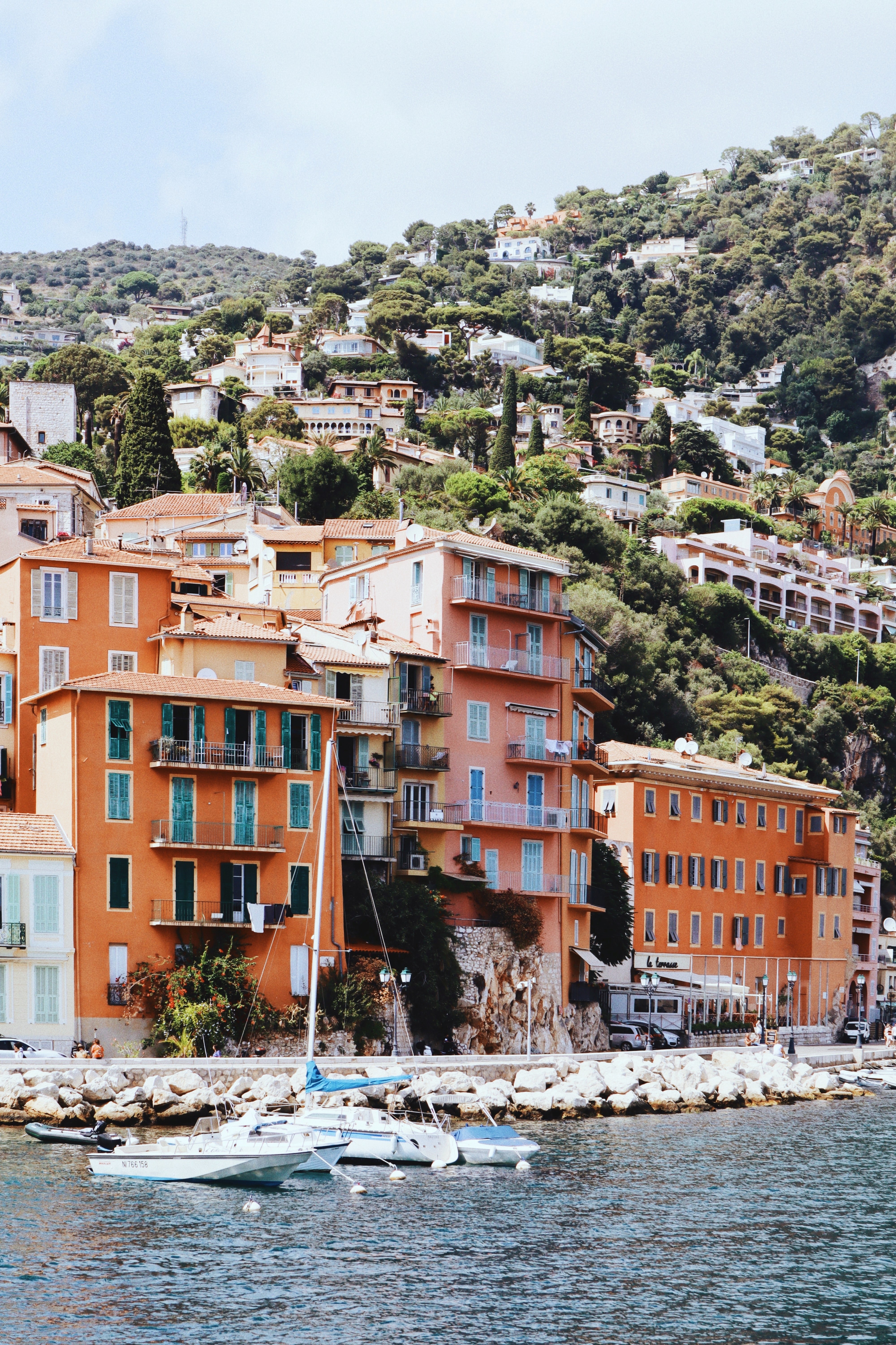 Villefranche sur mer, France
