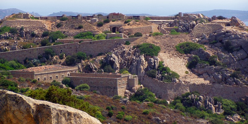 Monte Altura, Palau, Sardinia