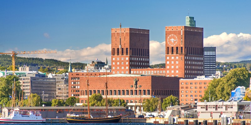 Oslo City Hall