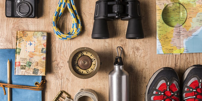 Travel items