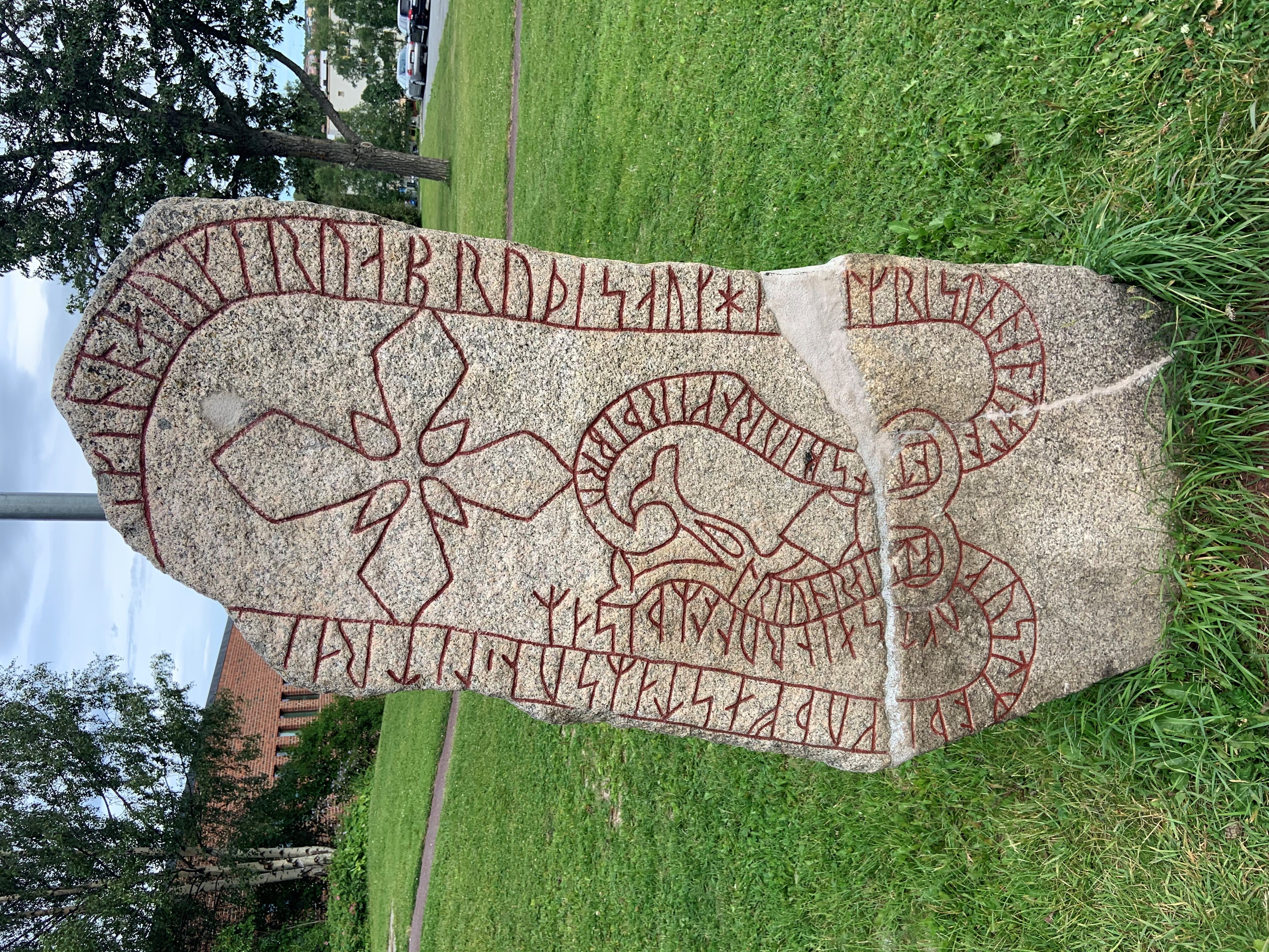 Frösö Runestone