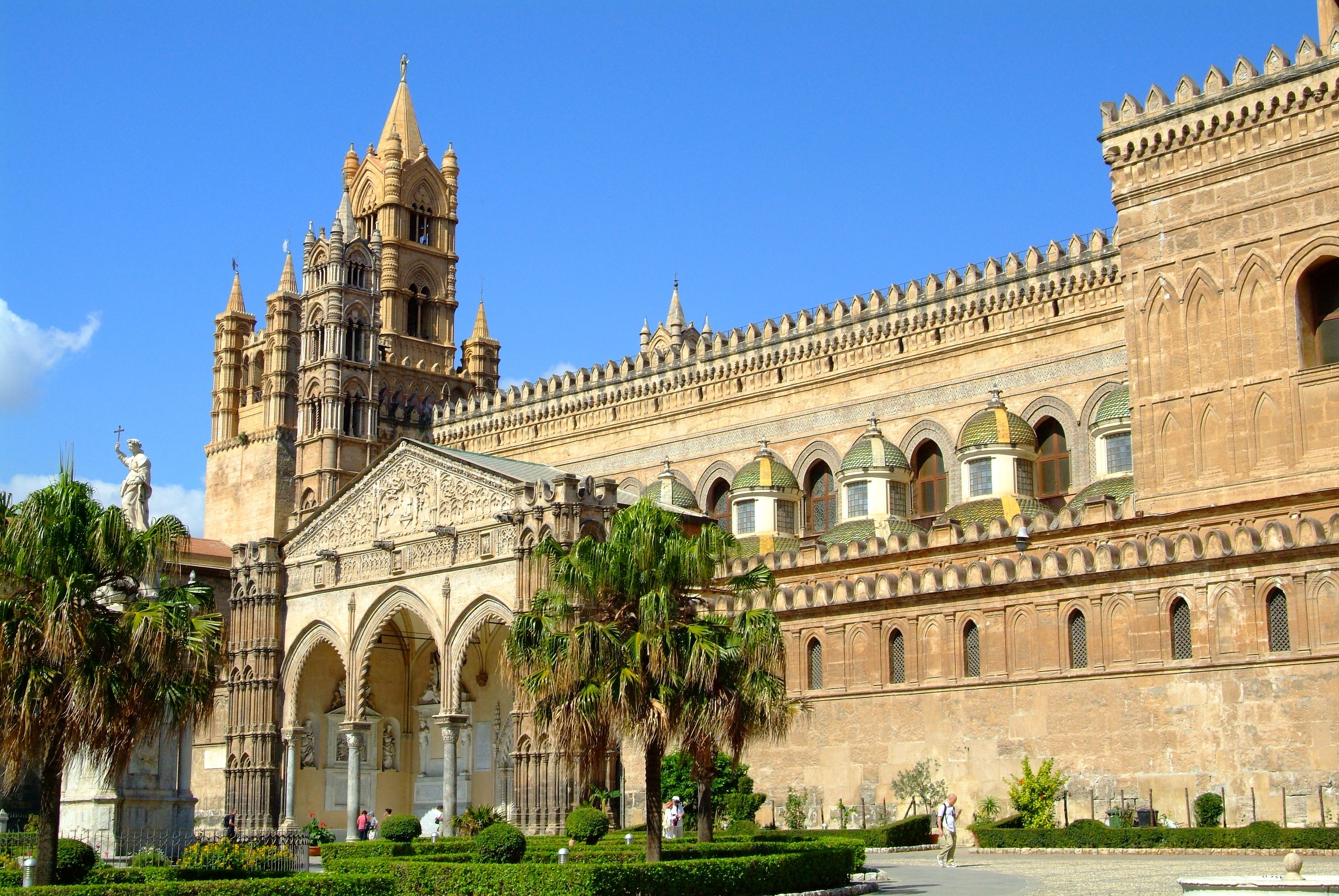 Cathedral of Palermo