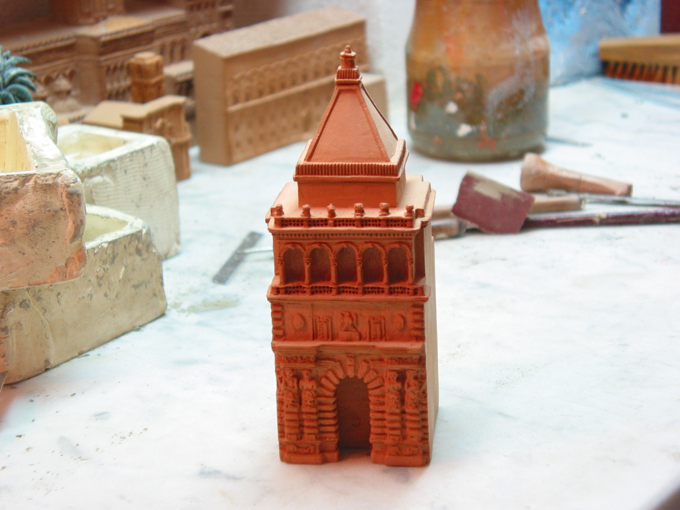 Cittacotte by Vincenzo Vizzari in Palermo