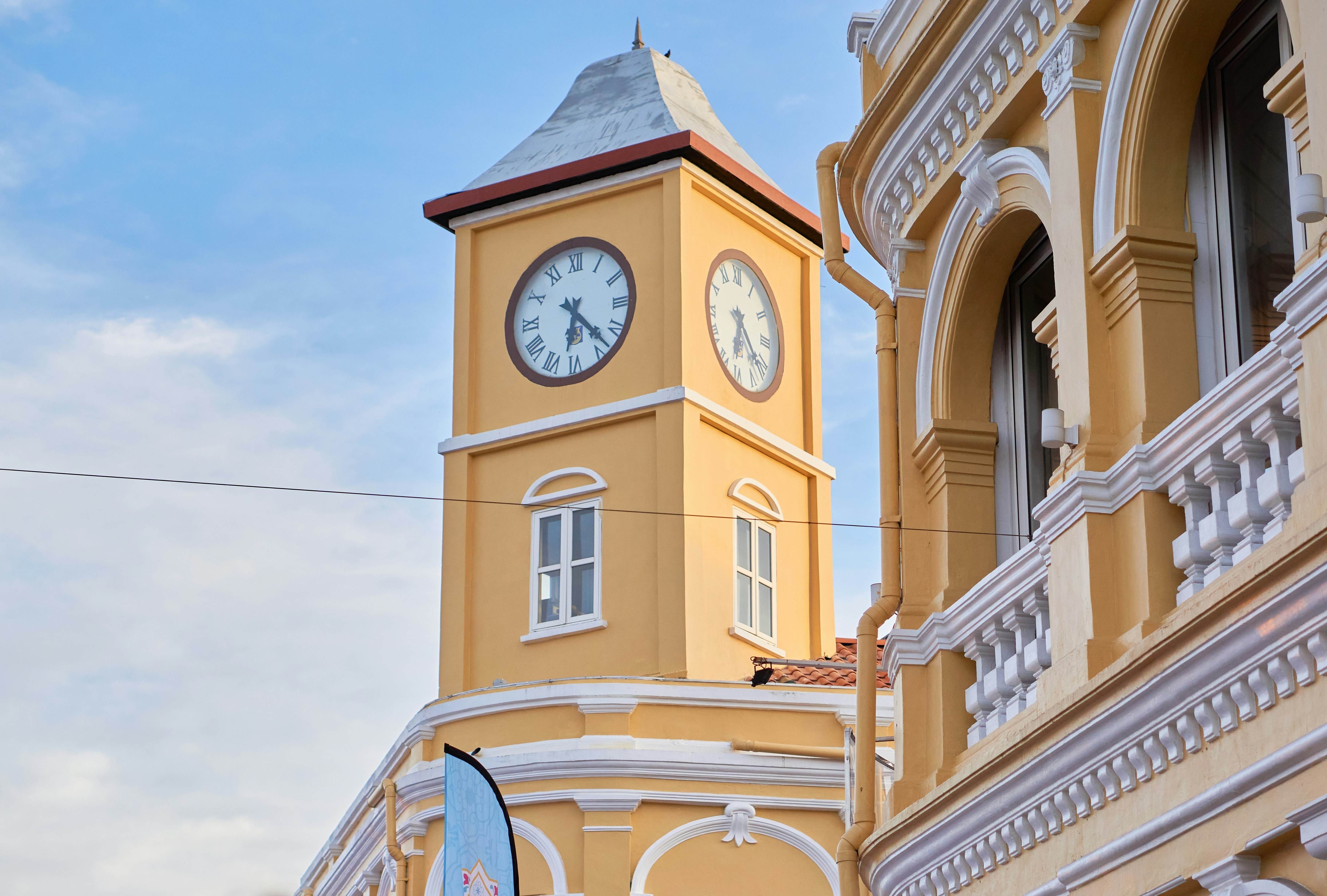 Phuket Old Town, Mueang Phuket District, Phuket, Thailand