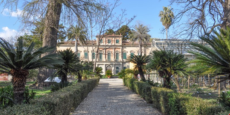 Botanical Garden of Pisa