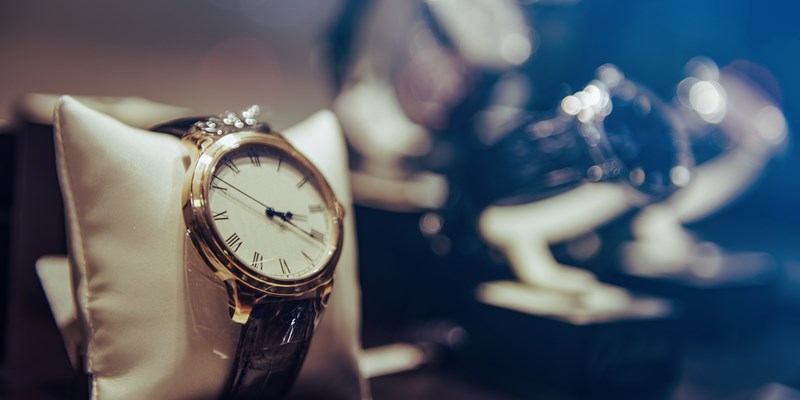 Luxury watches