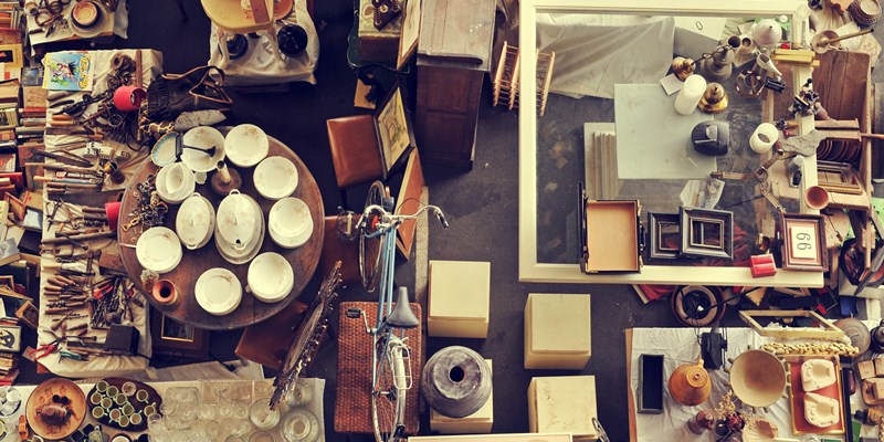 Antique fair