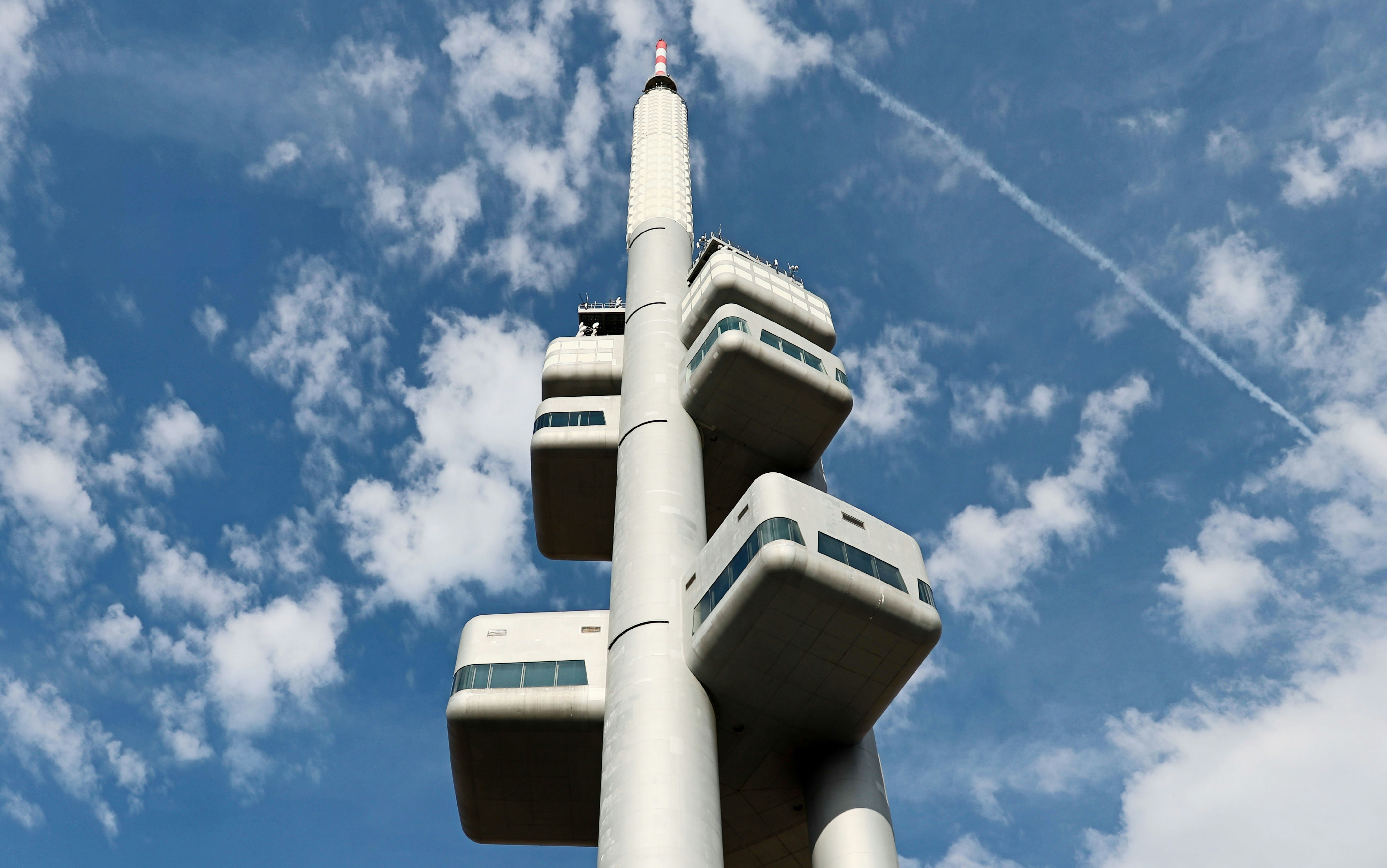 Žižkov Television Tower
