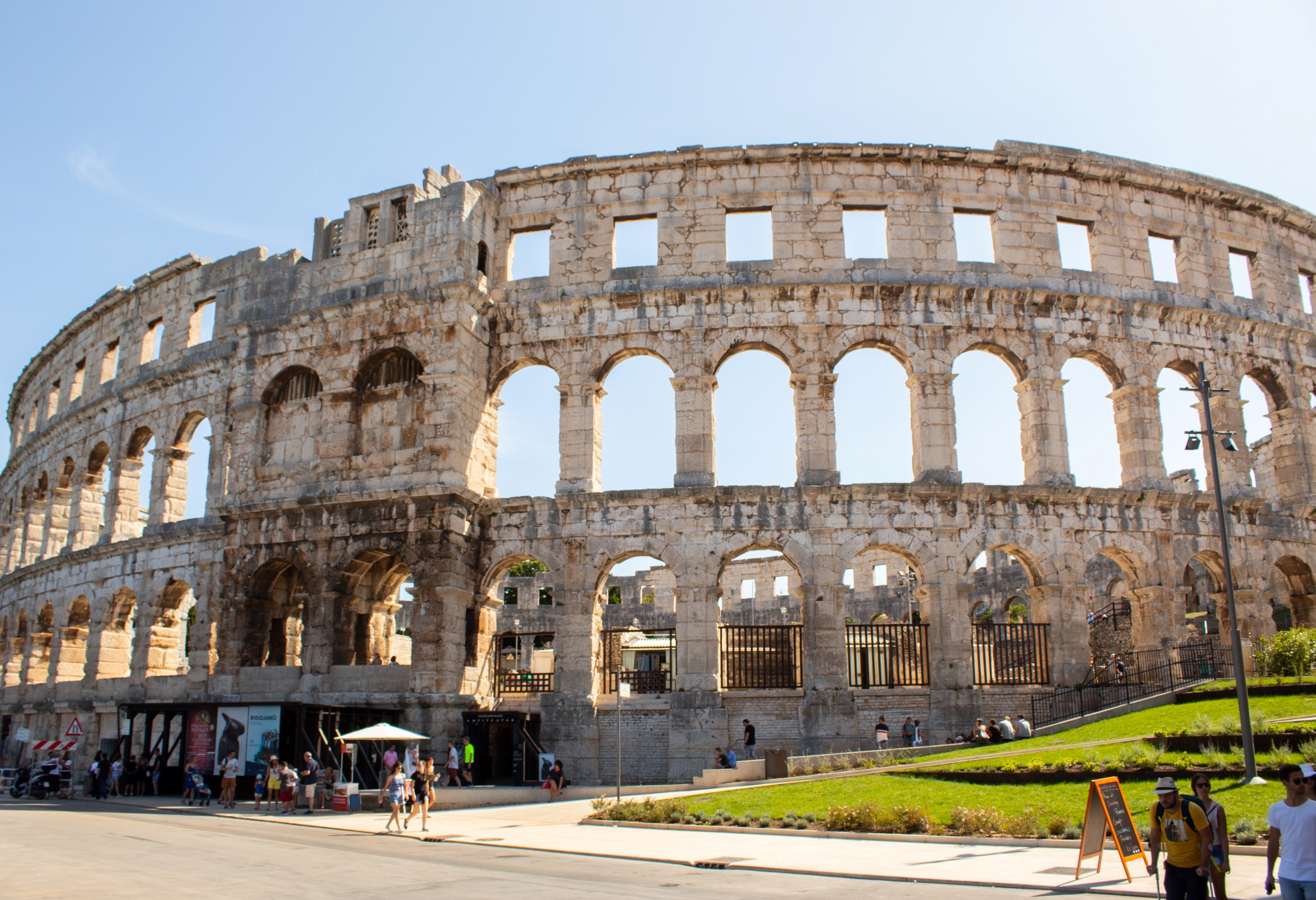 Pula Arena (amphitheater)