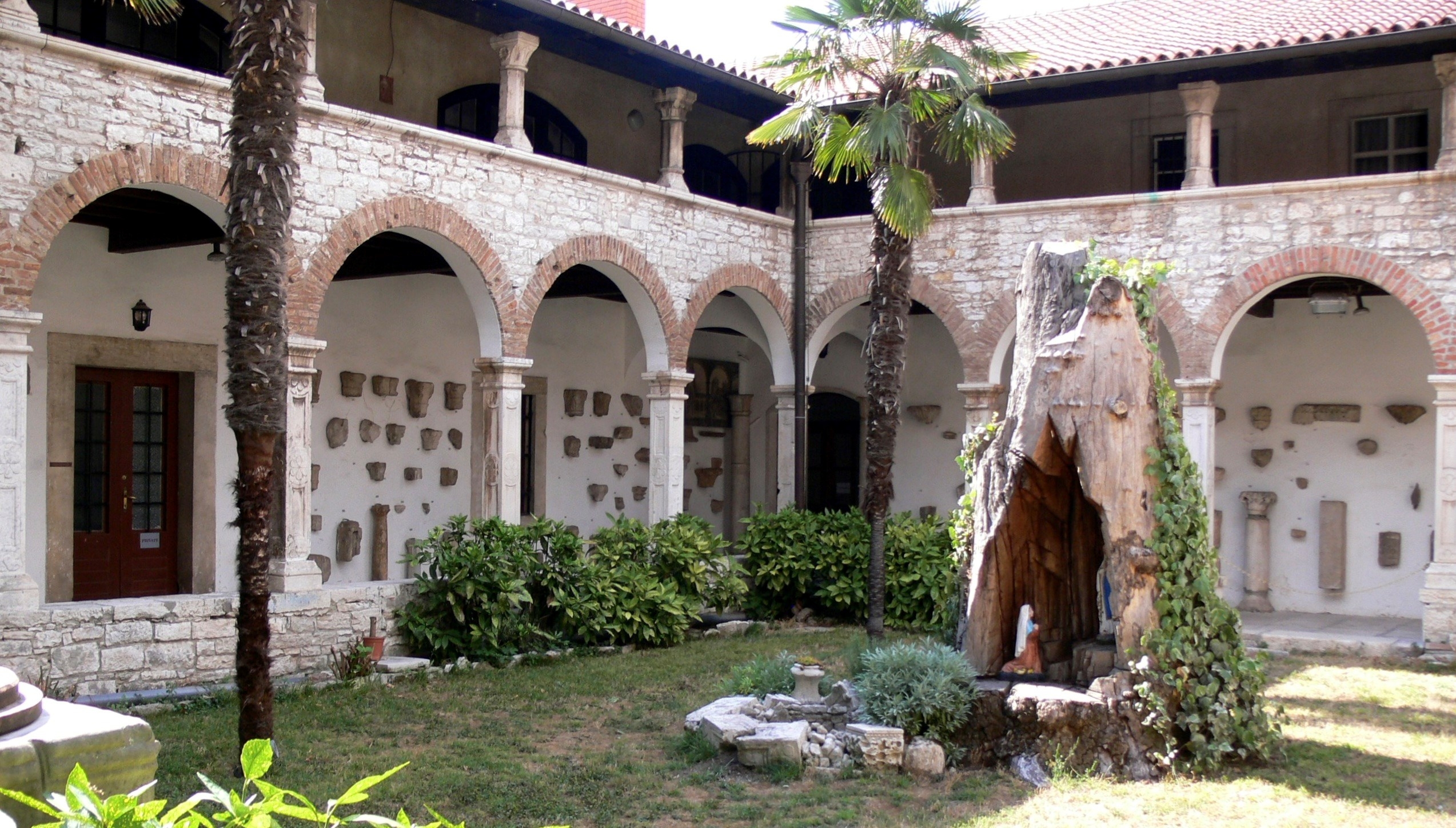 The Franciscan Church and Monastery