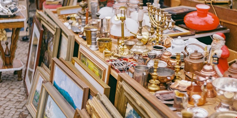 flea market