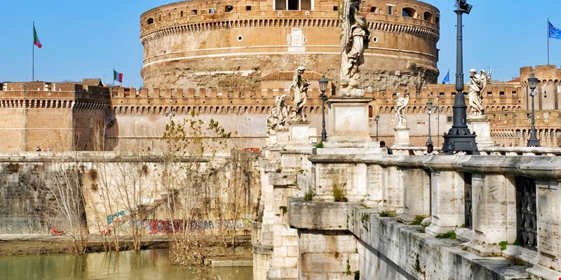 Castel Sant'Angelo, Rome