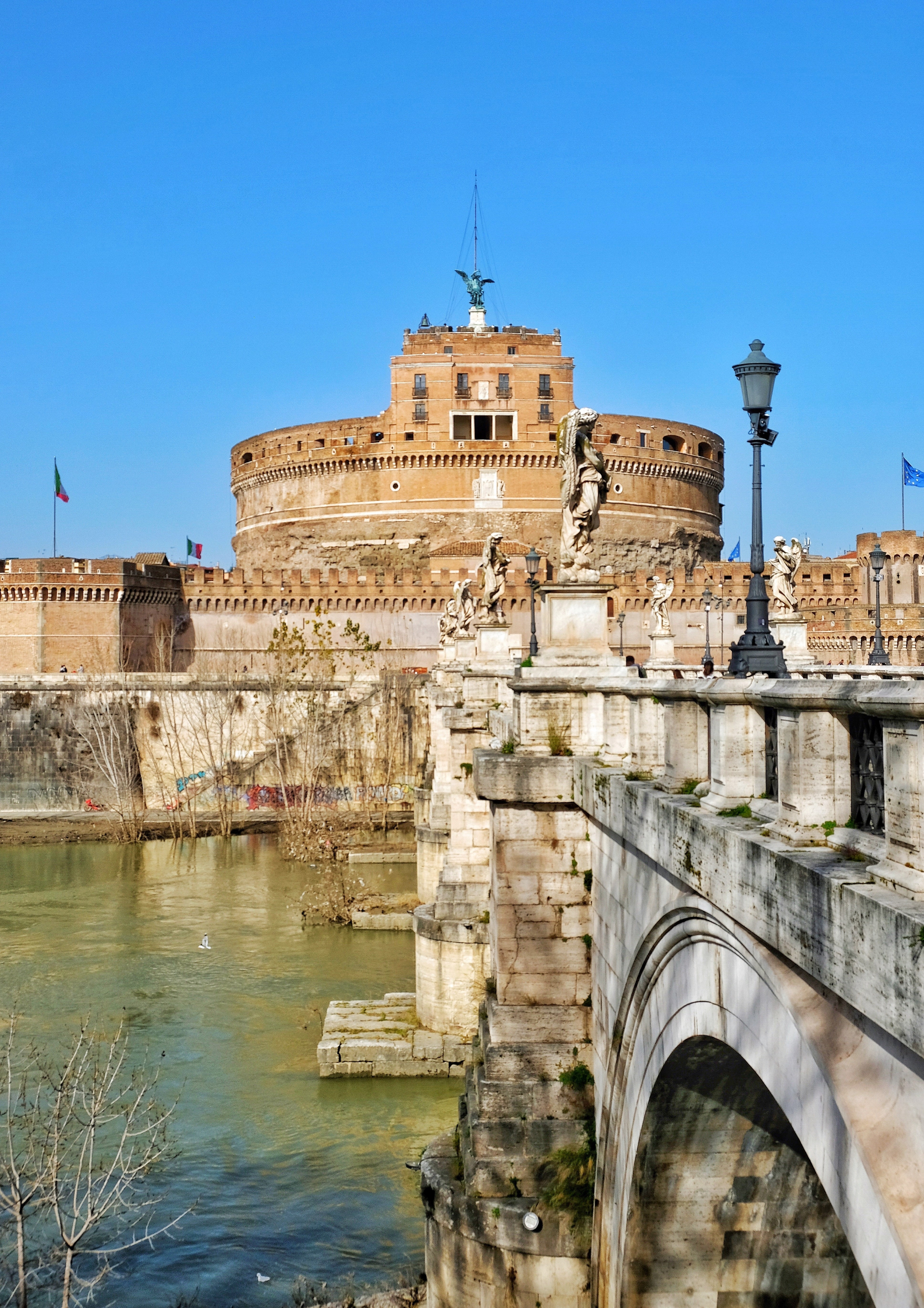 Castel Sant'Angelo, Rome