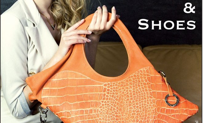 Leather bags