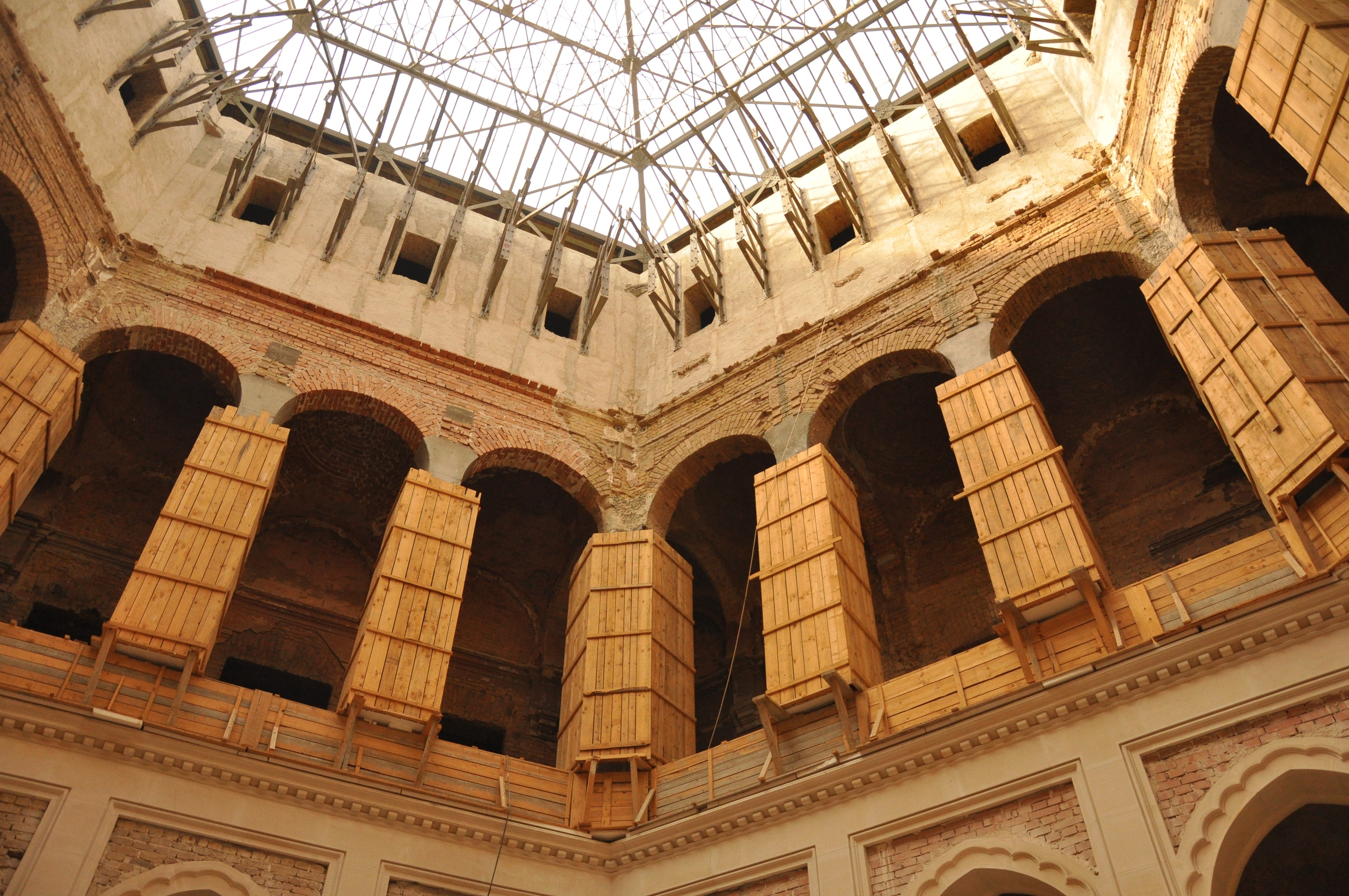 Town hall/Sarajevo library