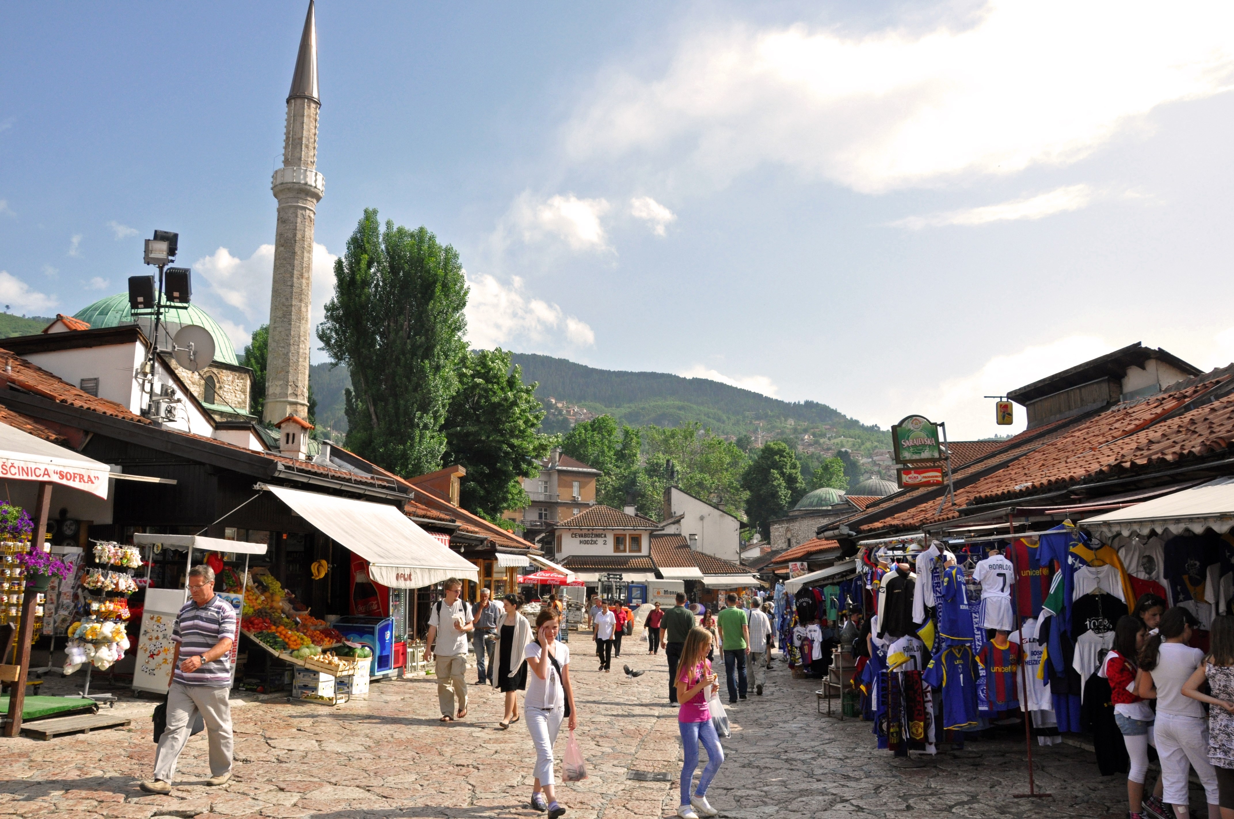 Old Sarajevo