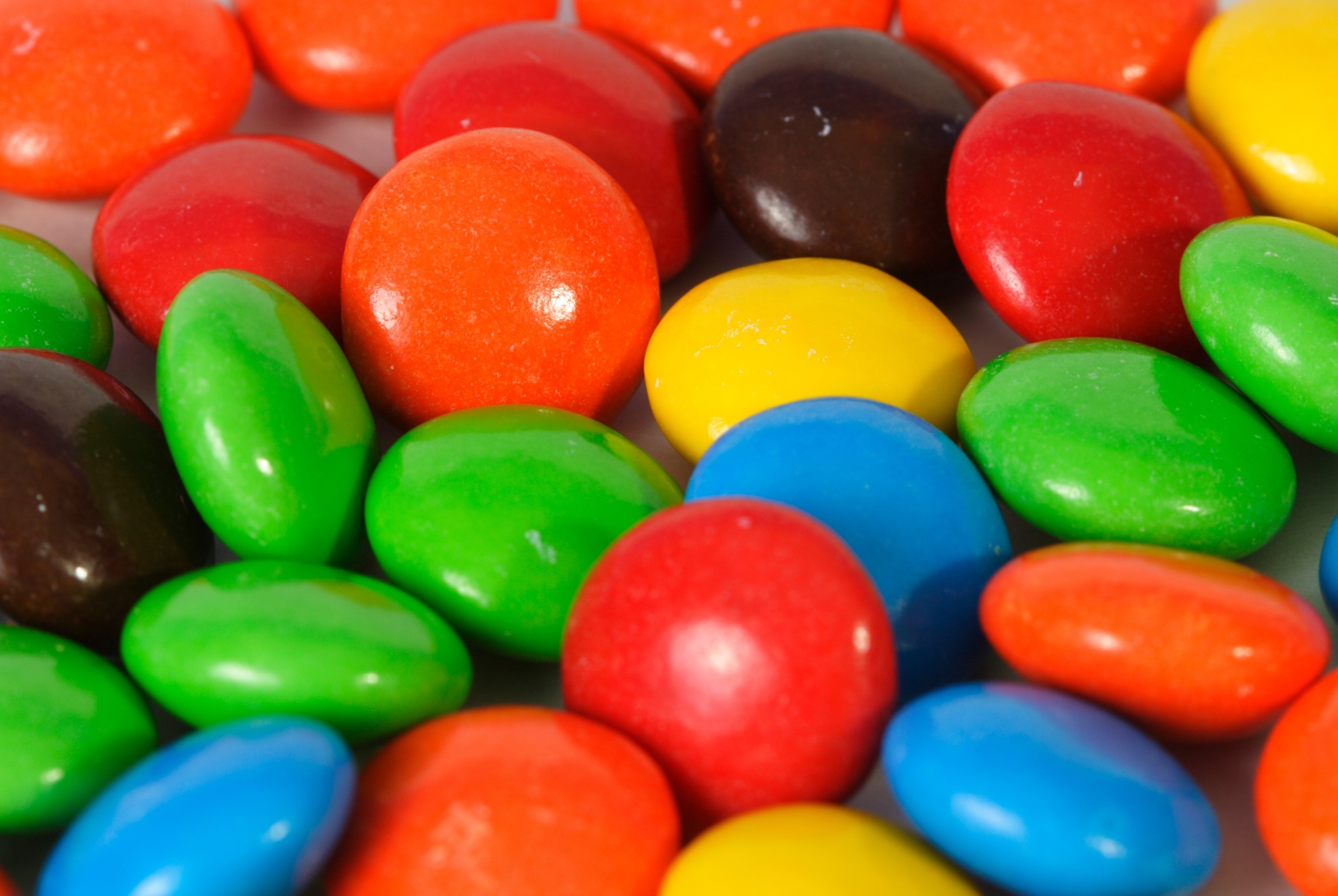 Colorful Little Candies