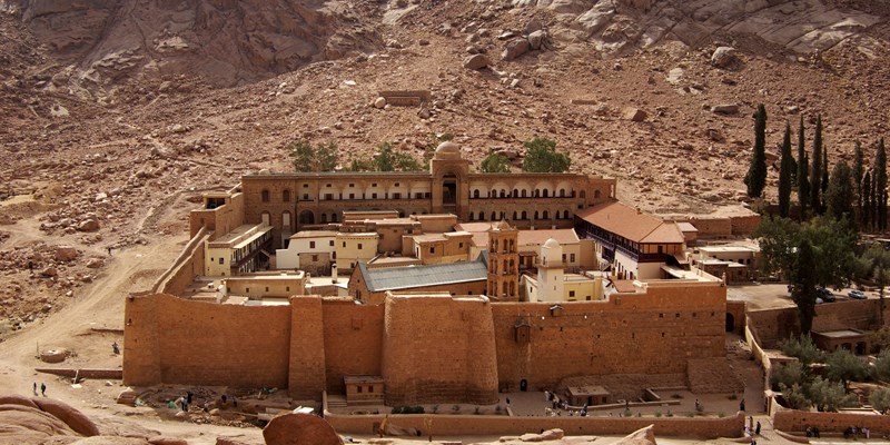 Saint Catherine's Monastery