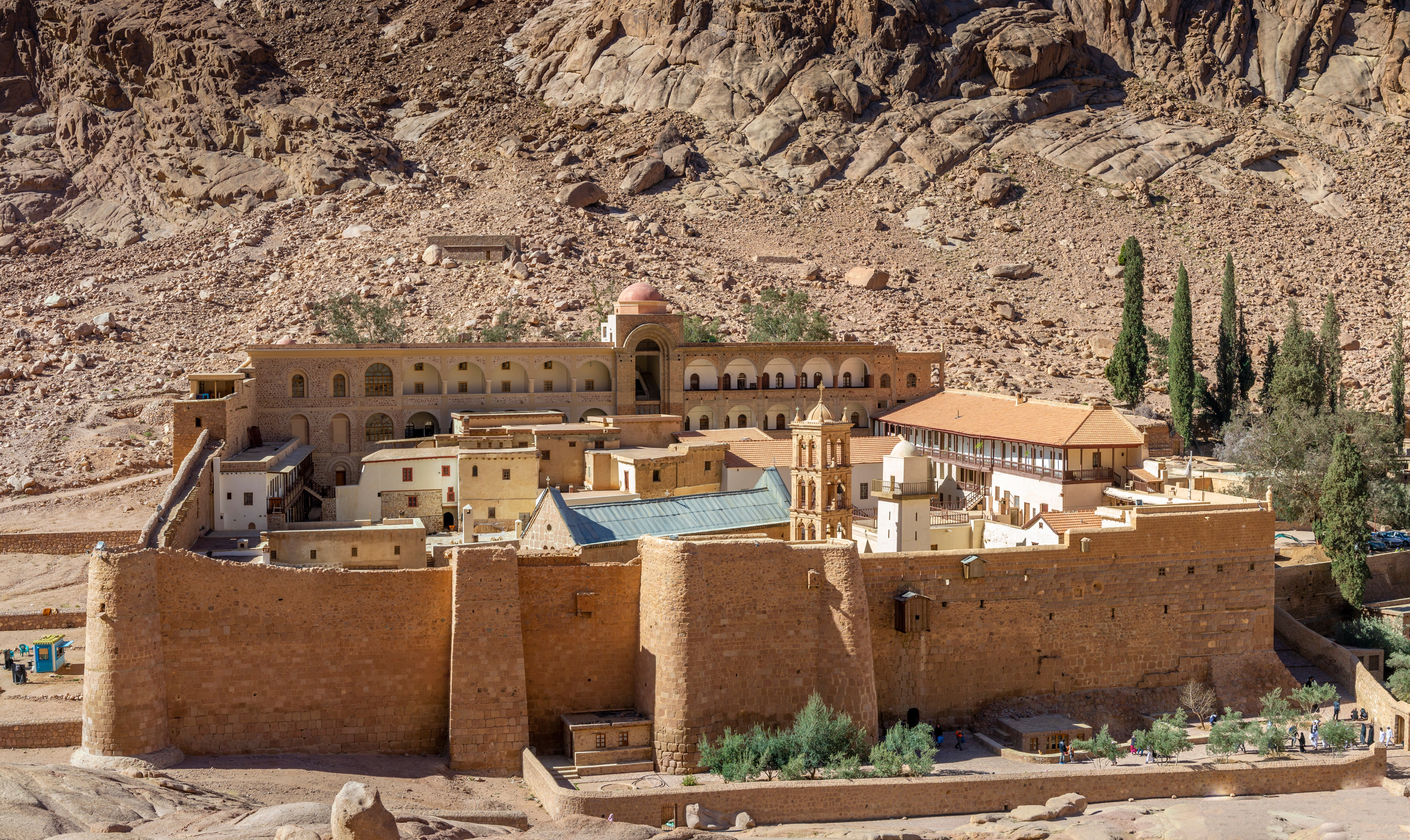 Saint Catherine's Monastery