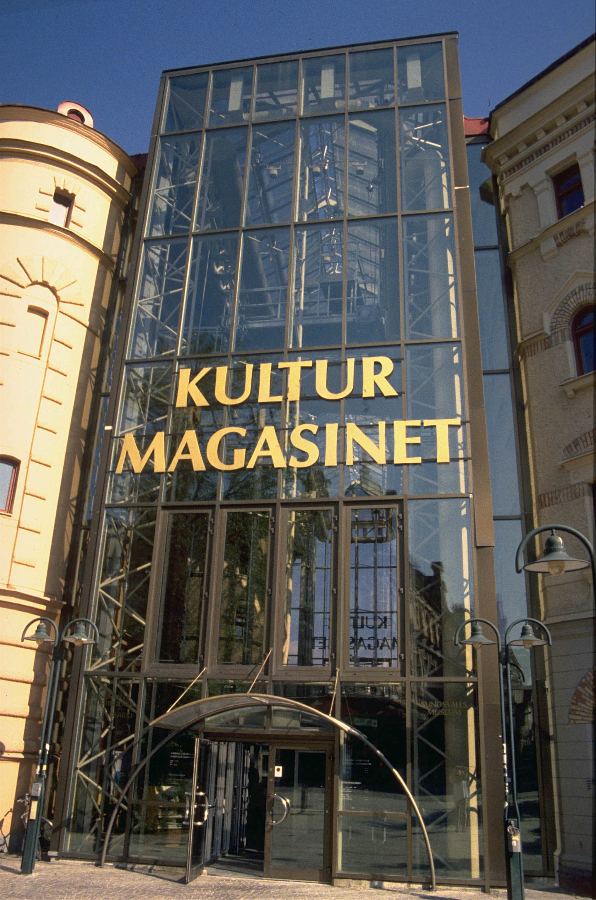 Kulturmagasinet