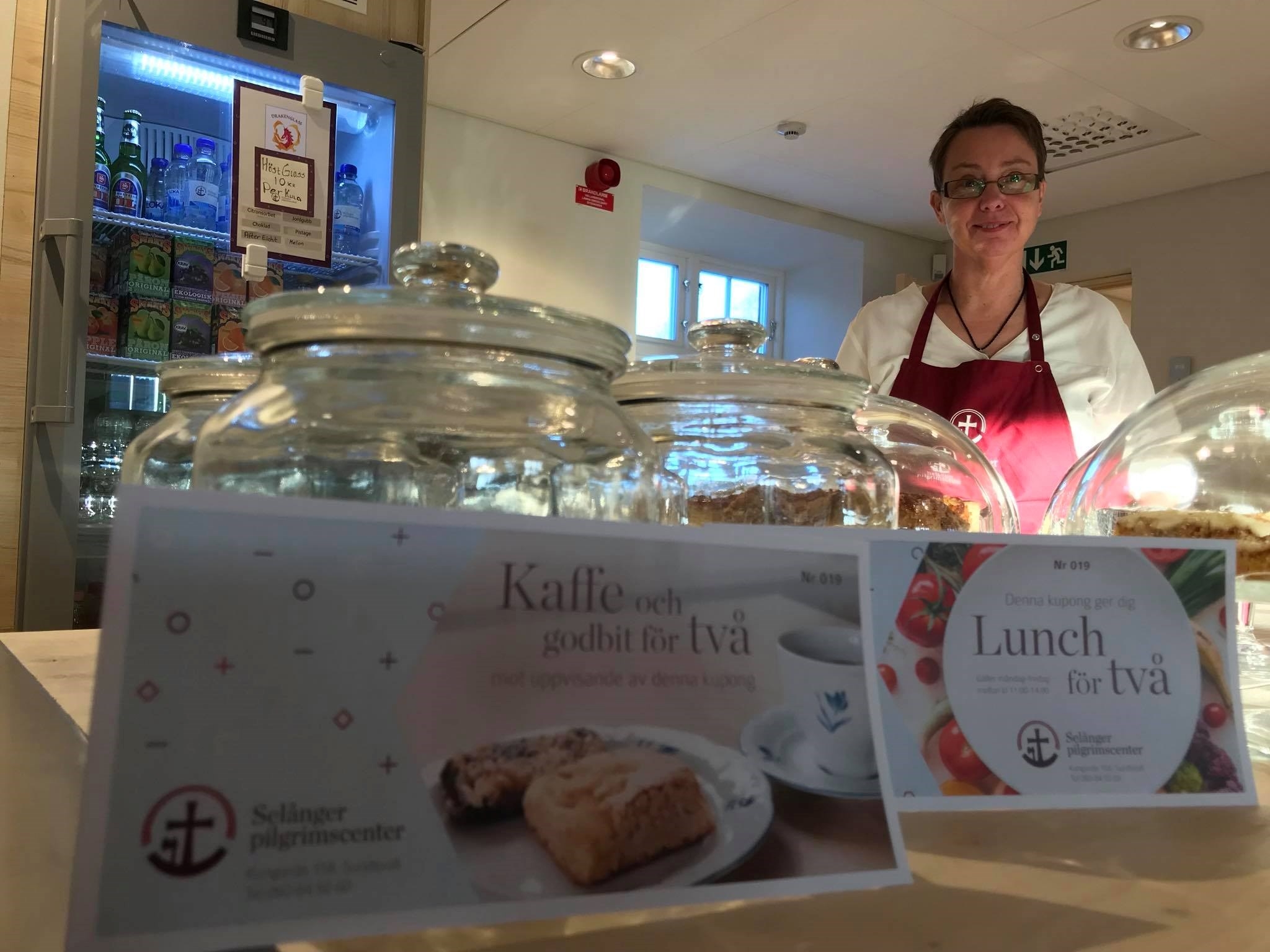 Selångers Pilgrimscenter