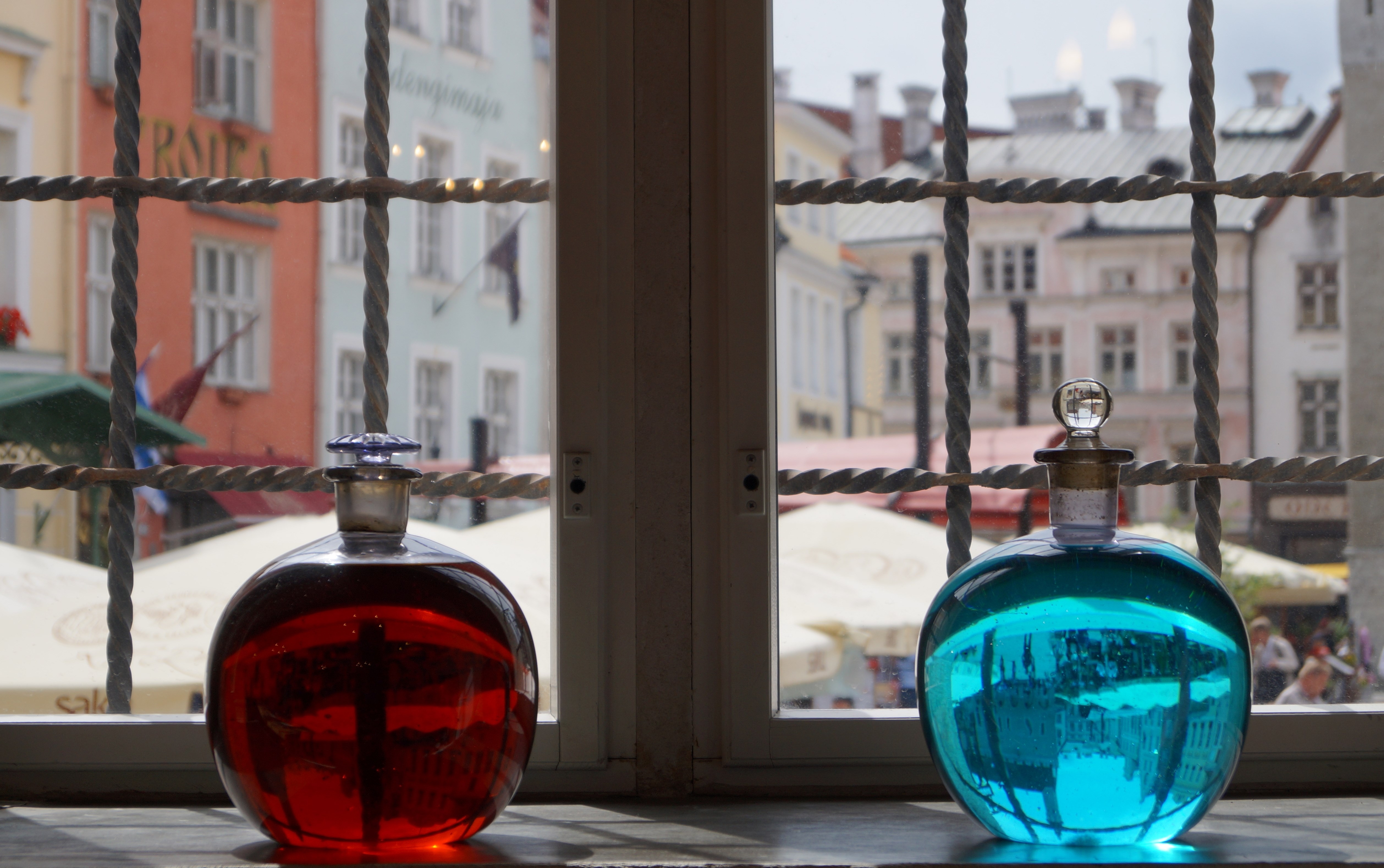 Town Hall Pharmacy - Tallinn, Estonia