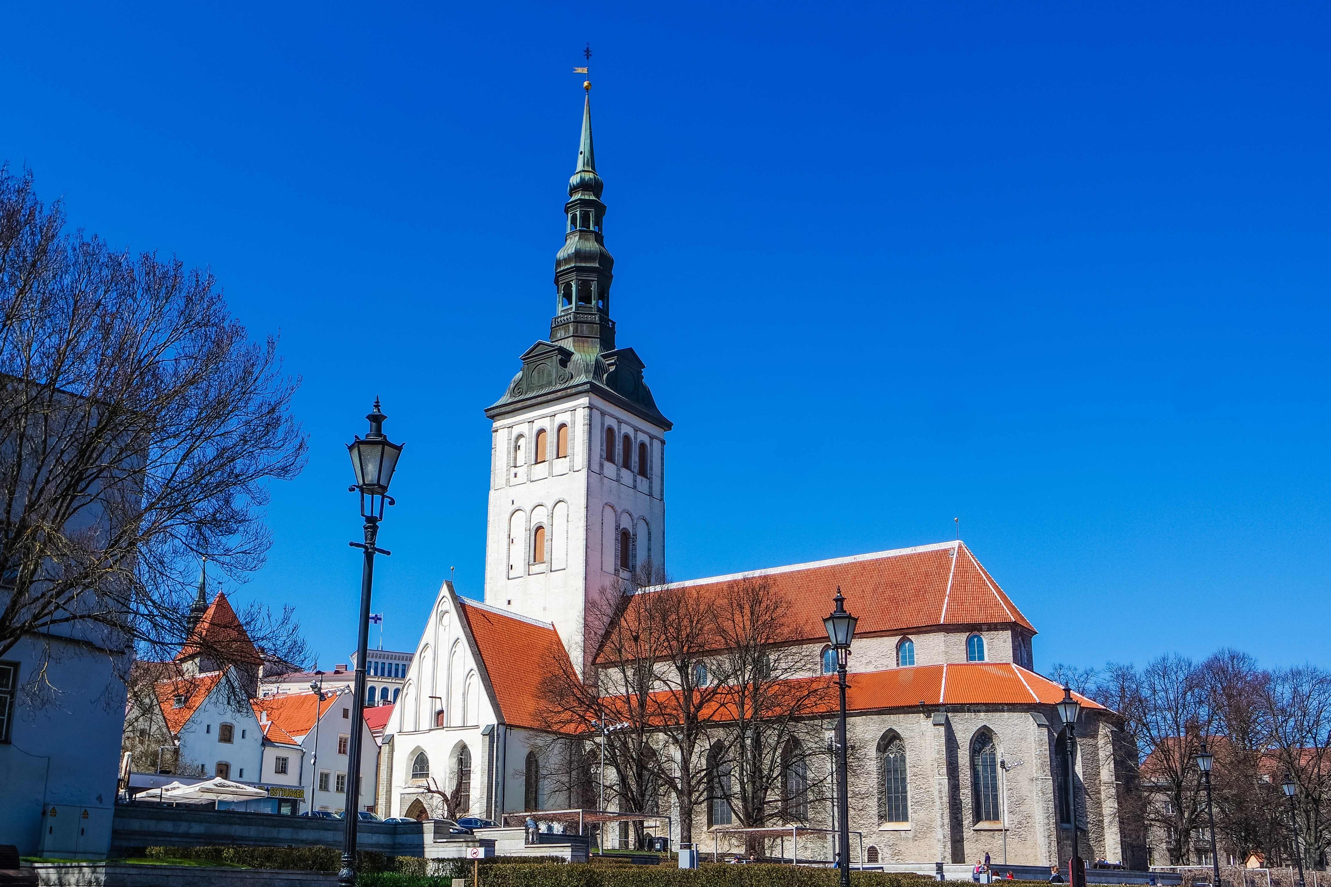 St. Nicholas' Church - Tallinn, Estonia