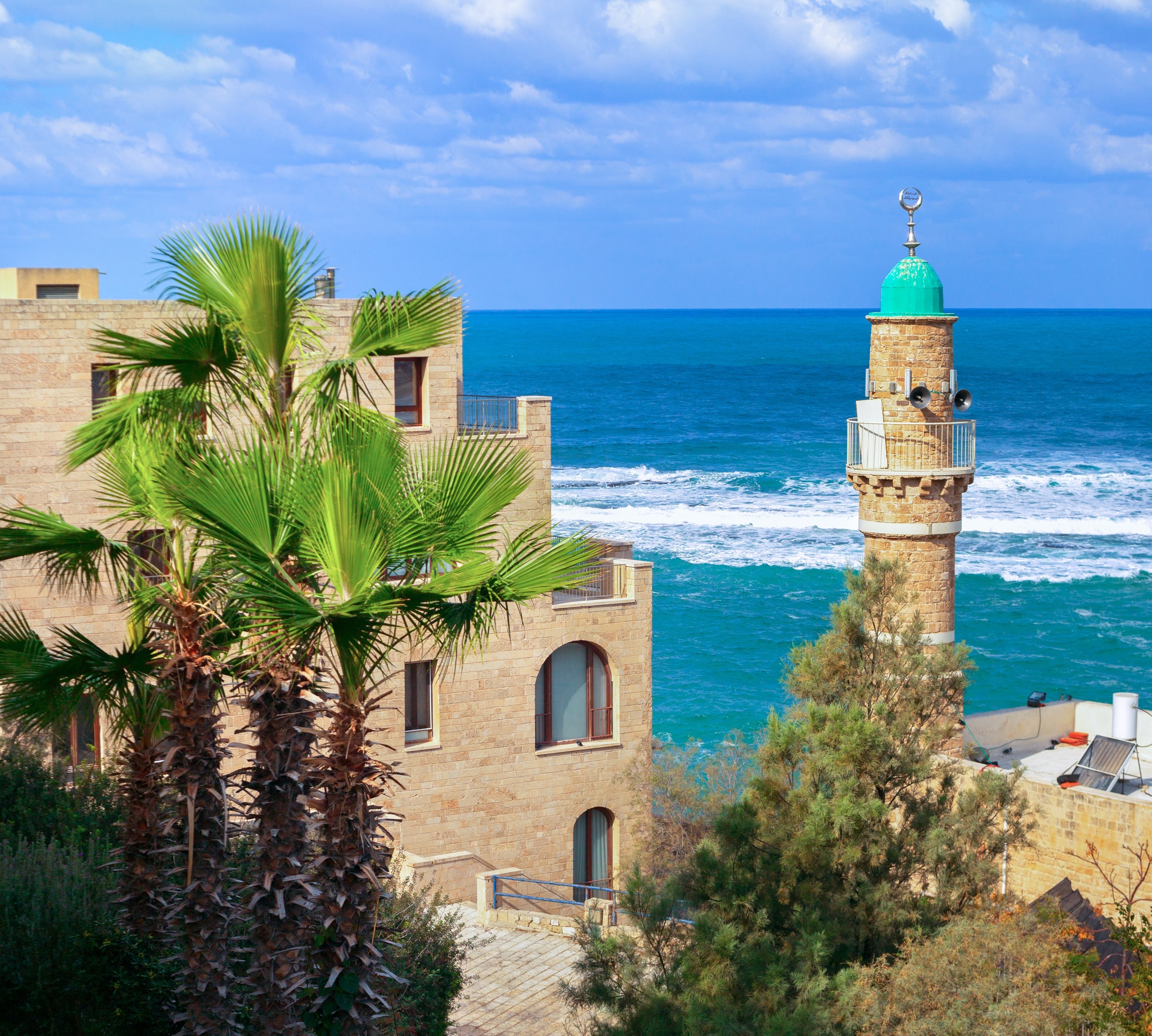 Al Bahr Mosque