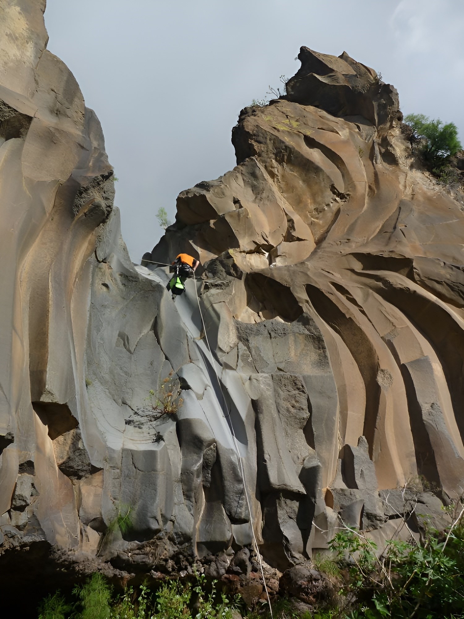 Barranco de San Joaquín