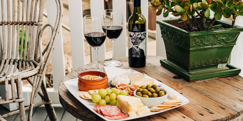 Wine and Other Delicacies