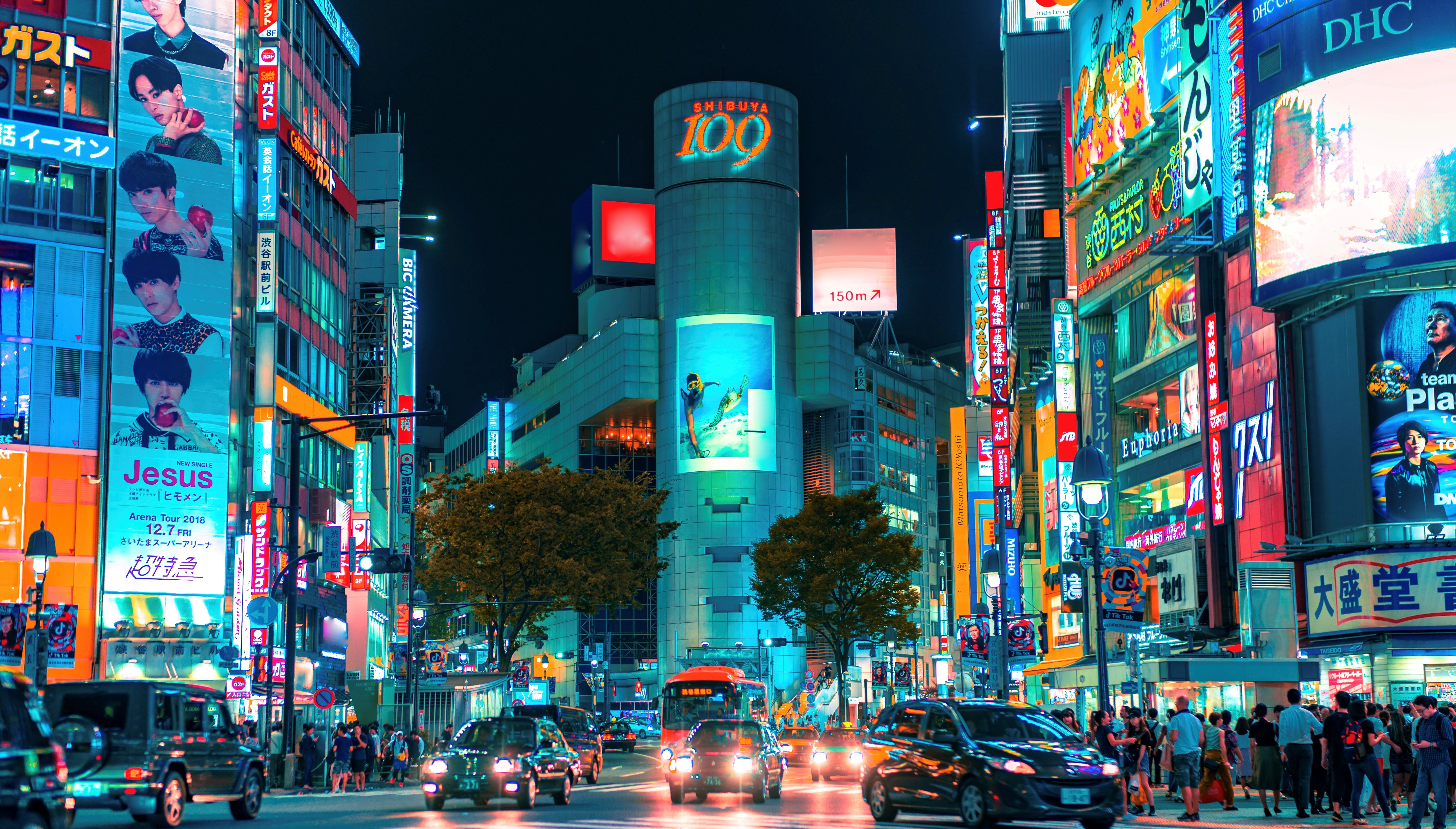 Shibuya 109