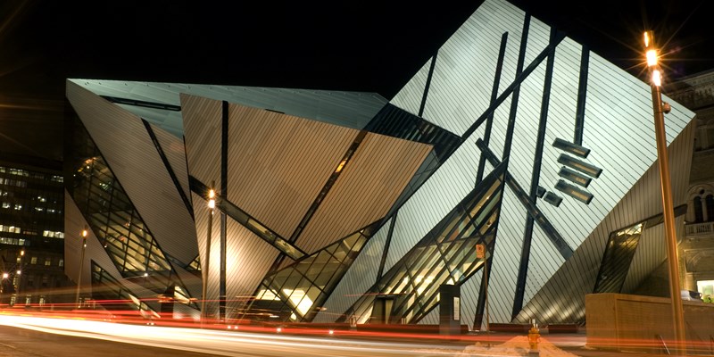 Royal Ontario Museum, Toronto, Canada
