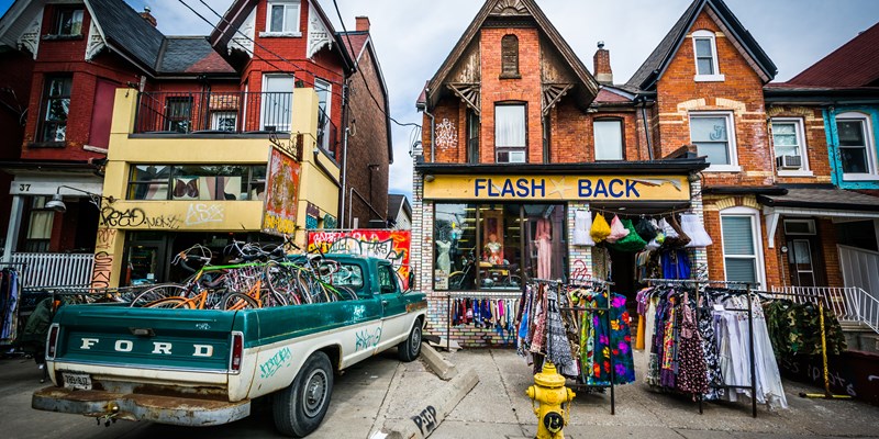 Kensington market