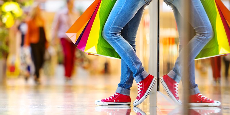 Shopping mall