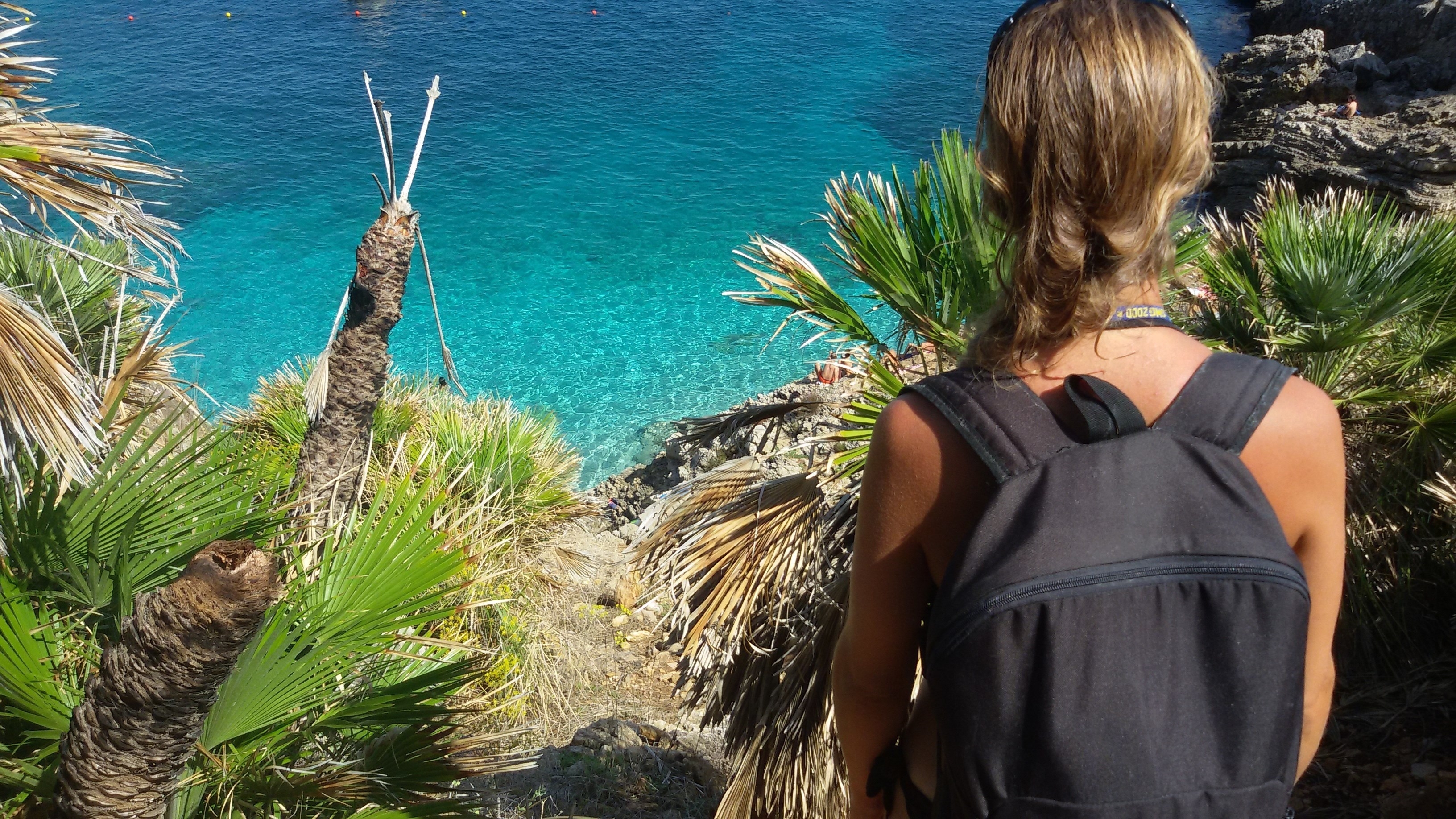 Sicily Zingaro nature reserve