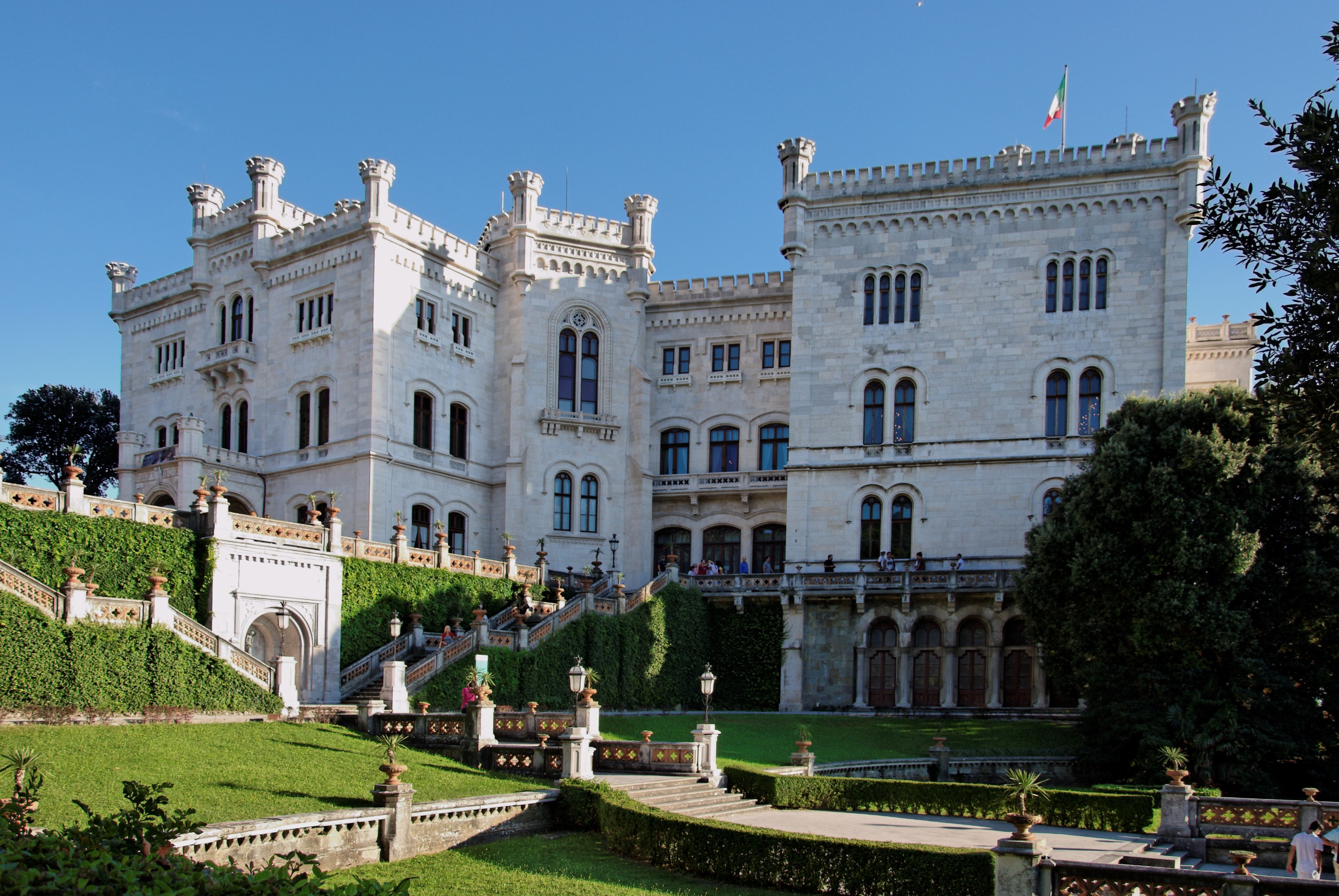 Castello di Miramare