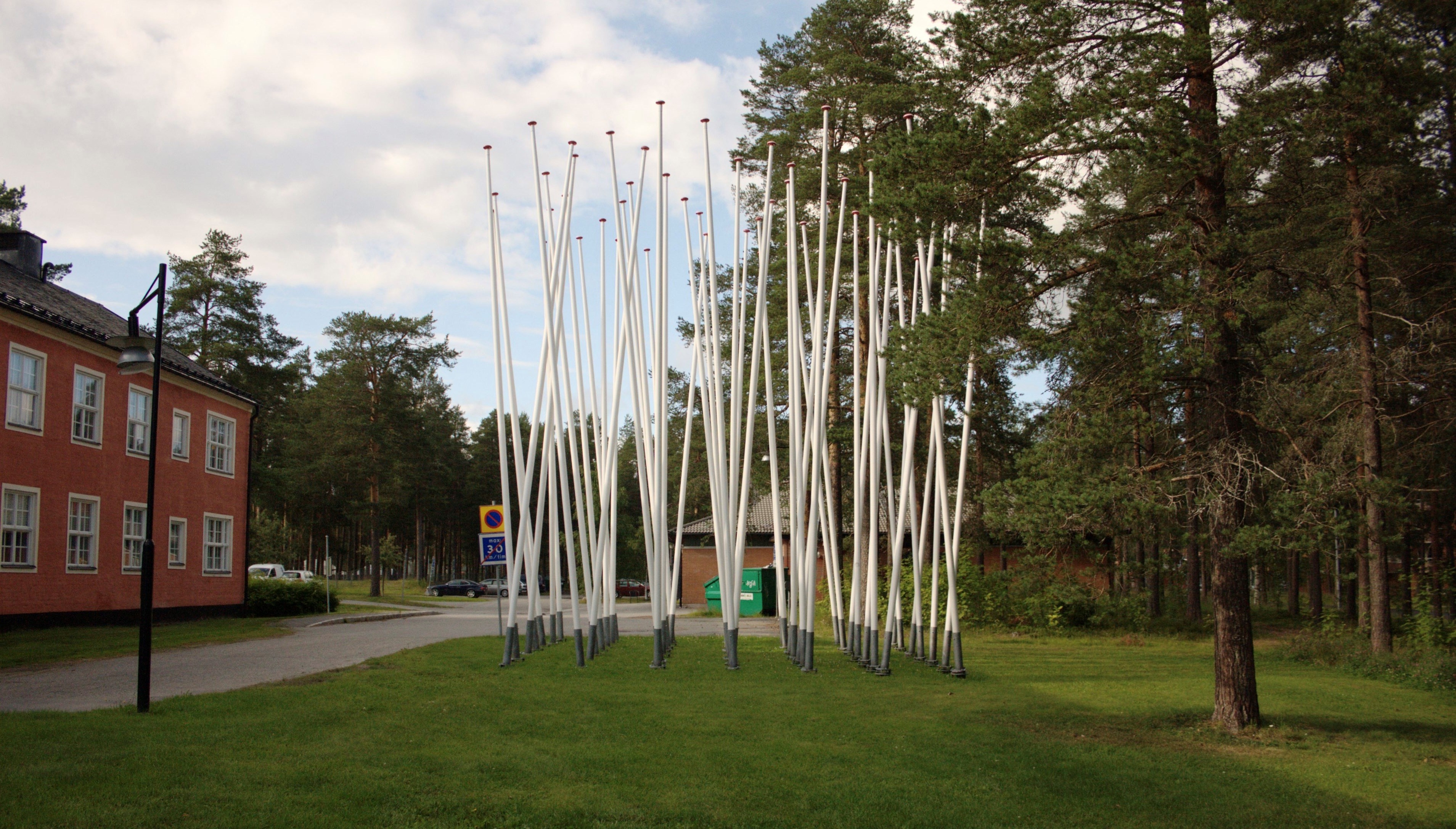 Umedalens Sculpture Park