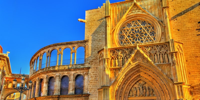 Valencia Cathedral