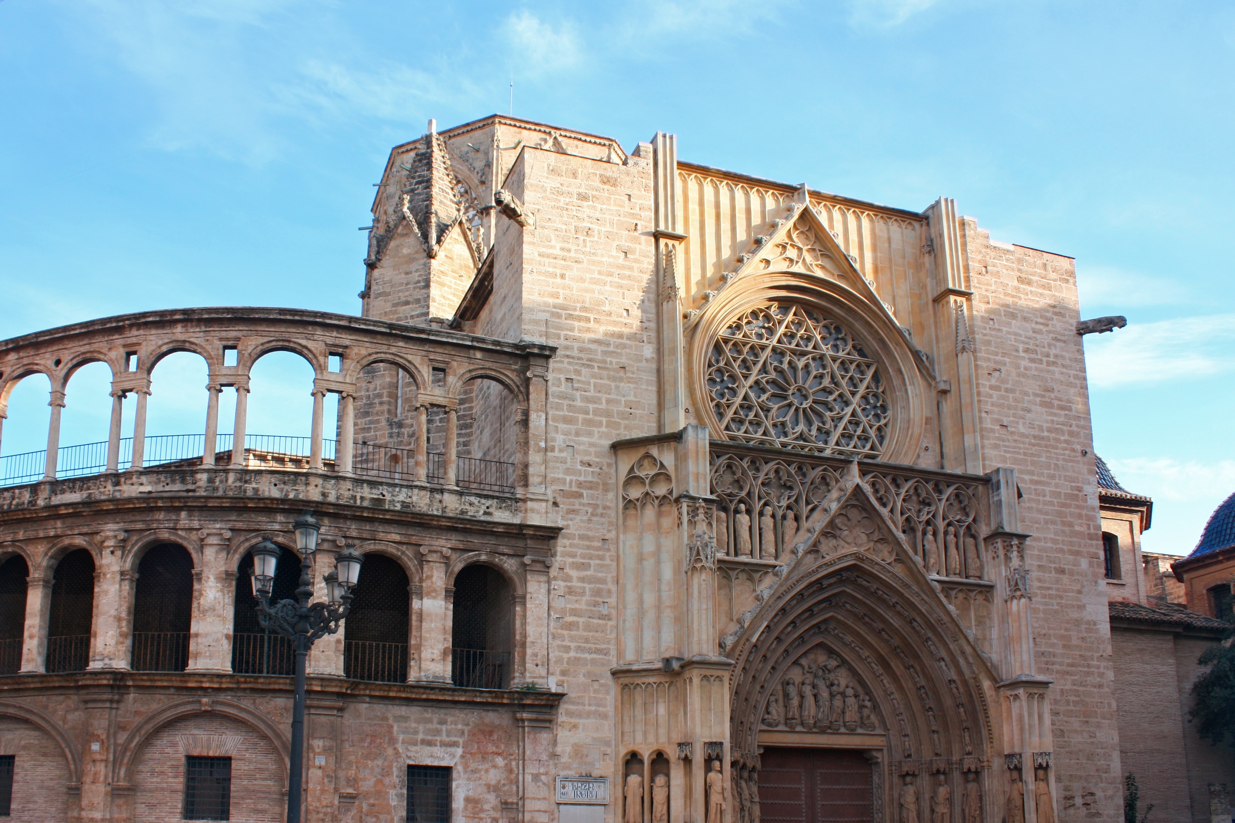 Catedral de Valencia, España