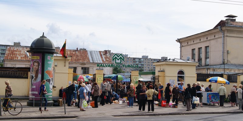 Vilnius Market