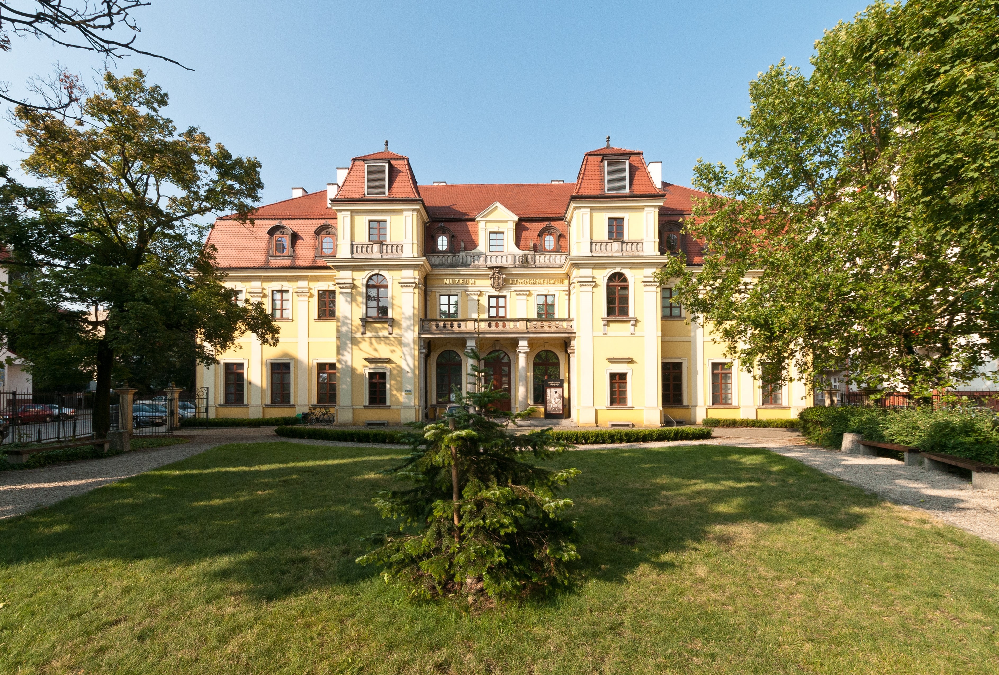 Muzeum Etnograficzne, Wrocław