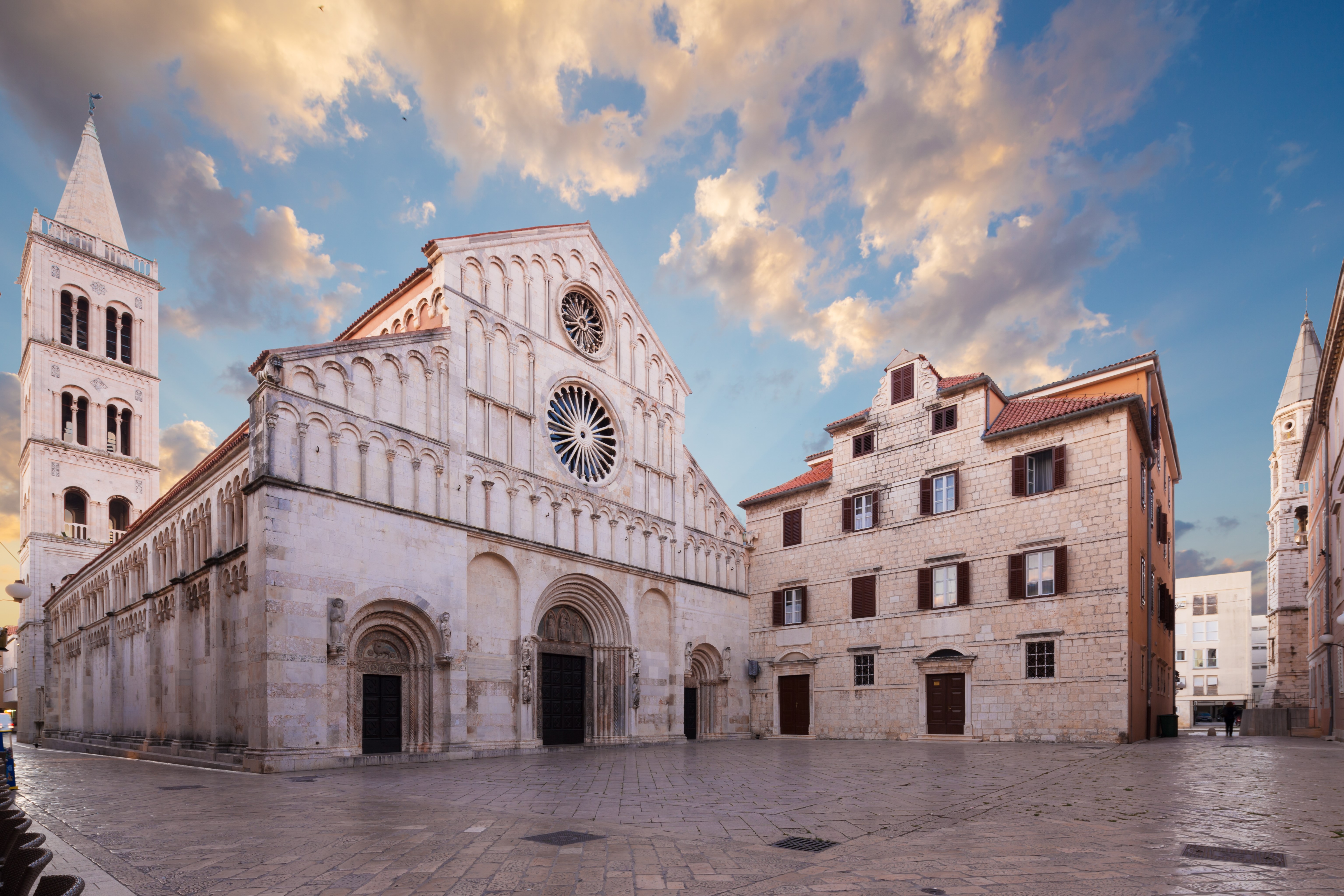 Zadar St. Anastasia Cathedral