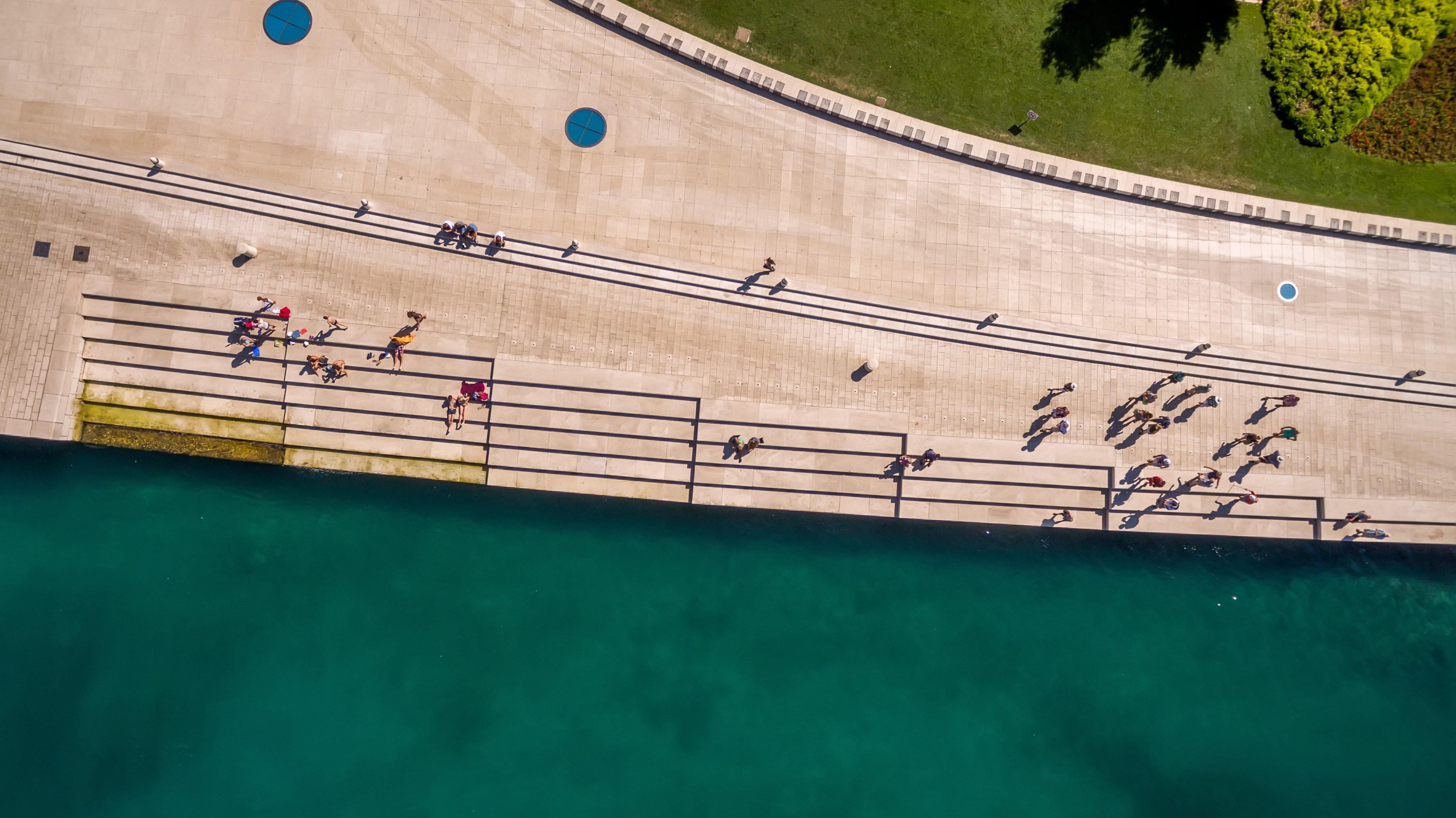 Sea Organ in Zadar
